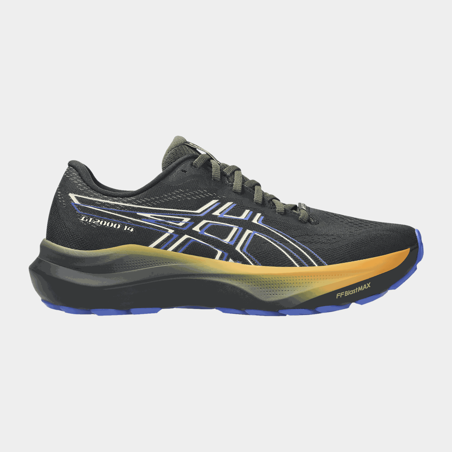 GT-2000 14 Gore-Tex, vanntett løpesko, herre - full image 1