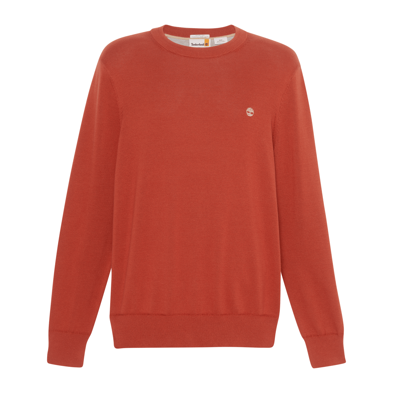 Timberland Cotton Yd Sweater, genser, herre