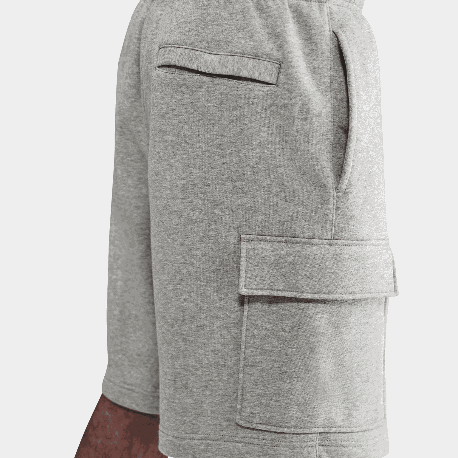 Club Fleece Cargo Shorts, shorts, herre - full image 4