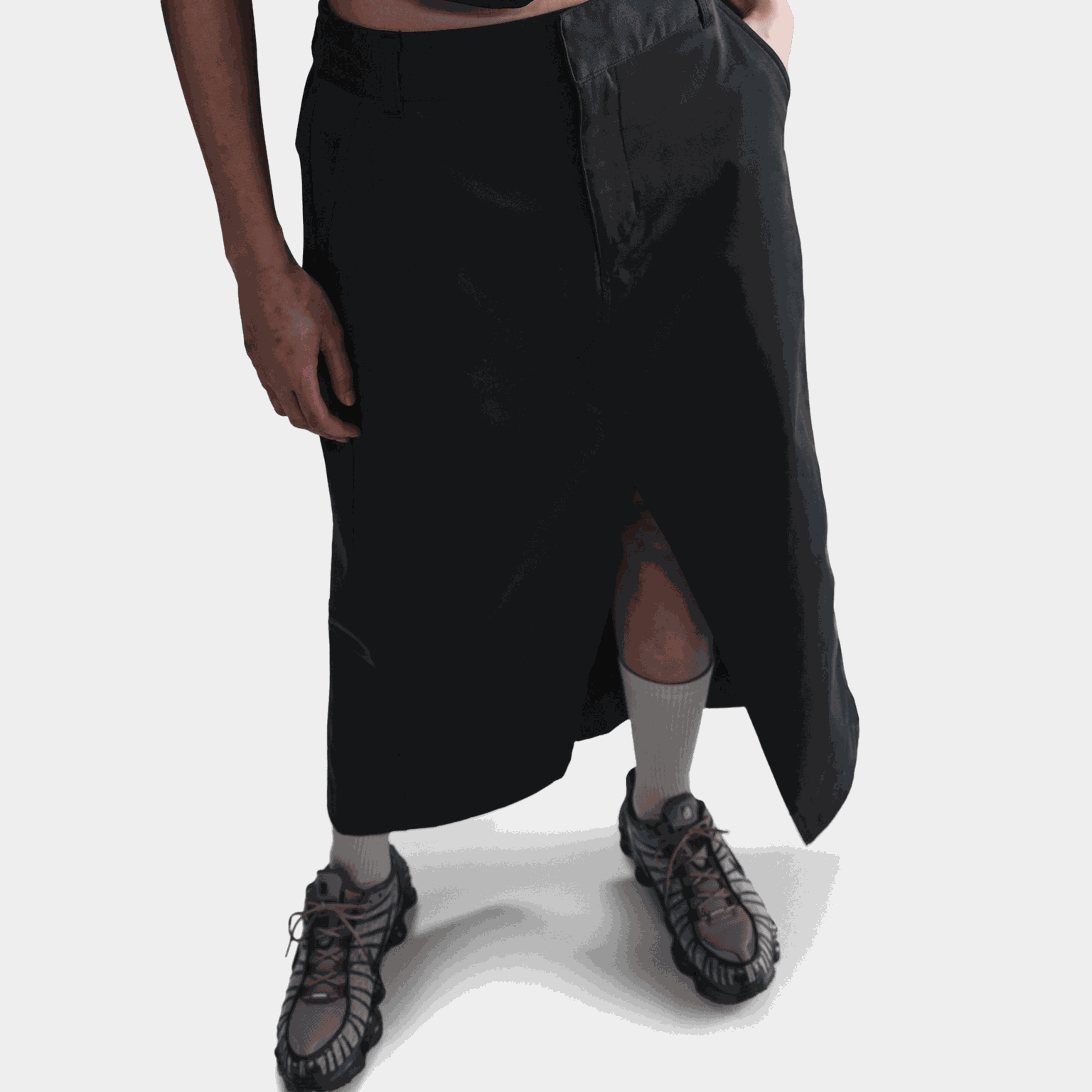 Collection Twill Skirt, skjørt, dame - full image 1