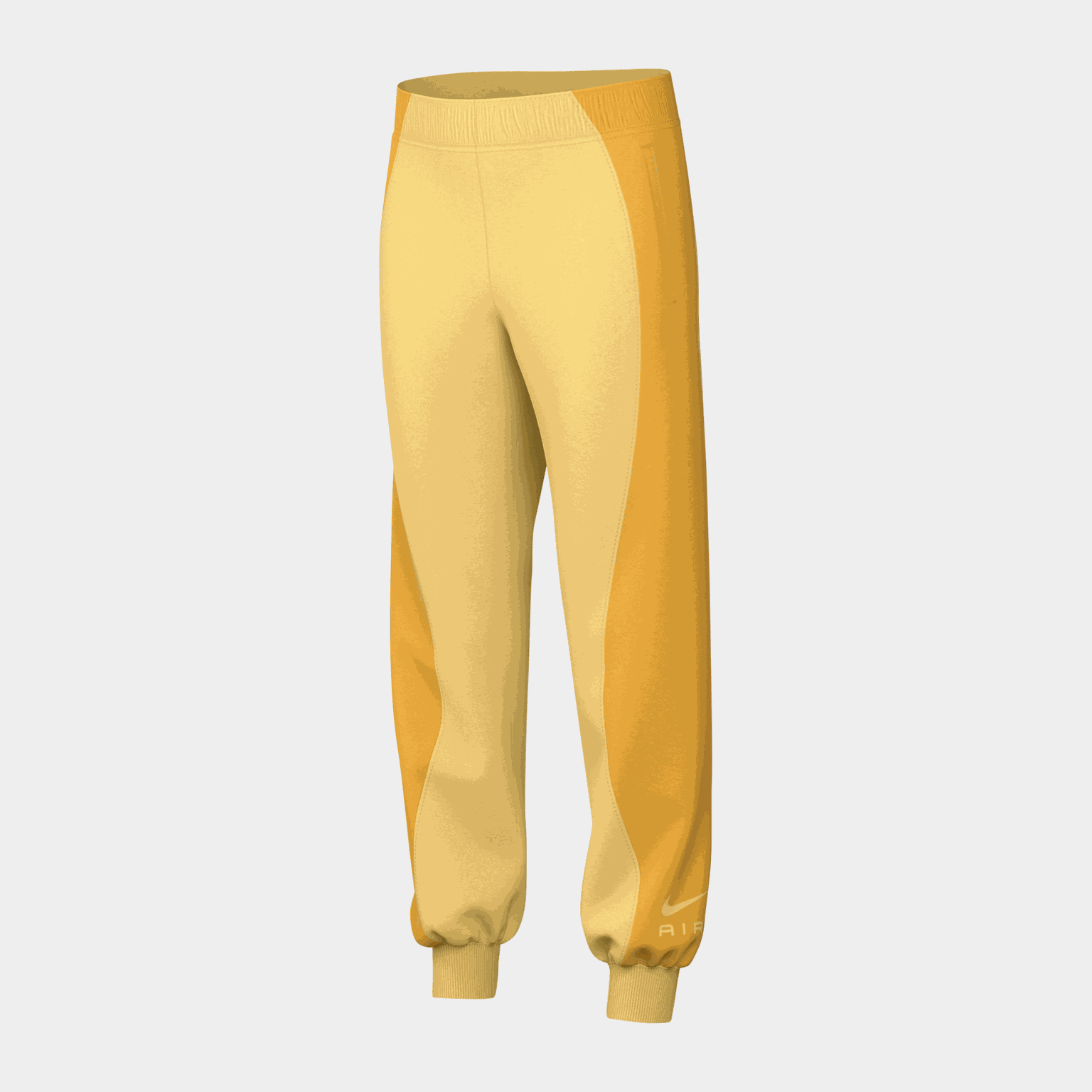 French Terry Trousers, treningsbukse - full image 1