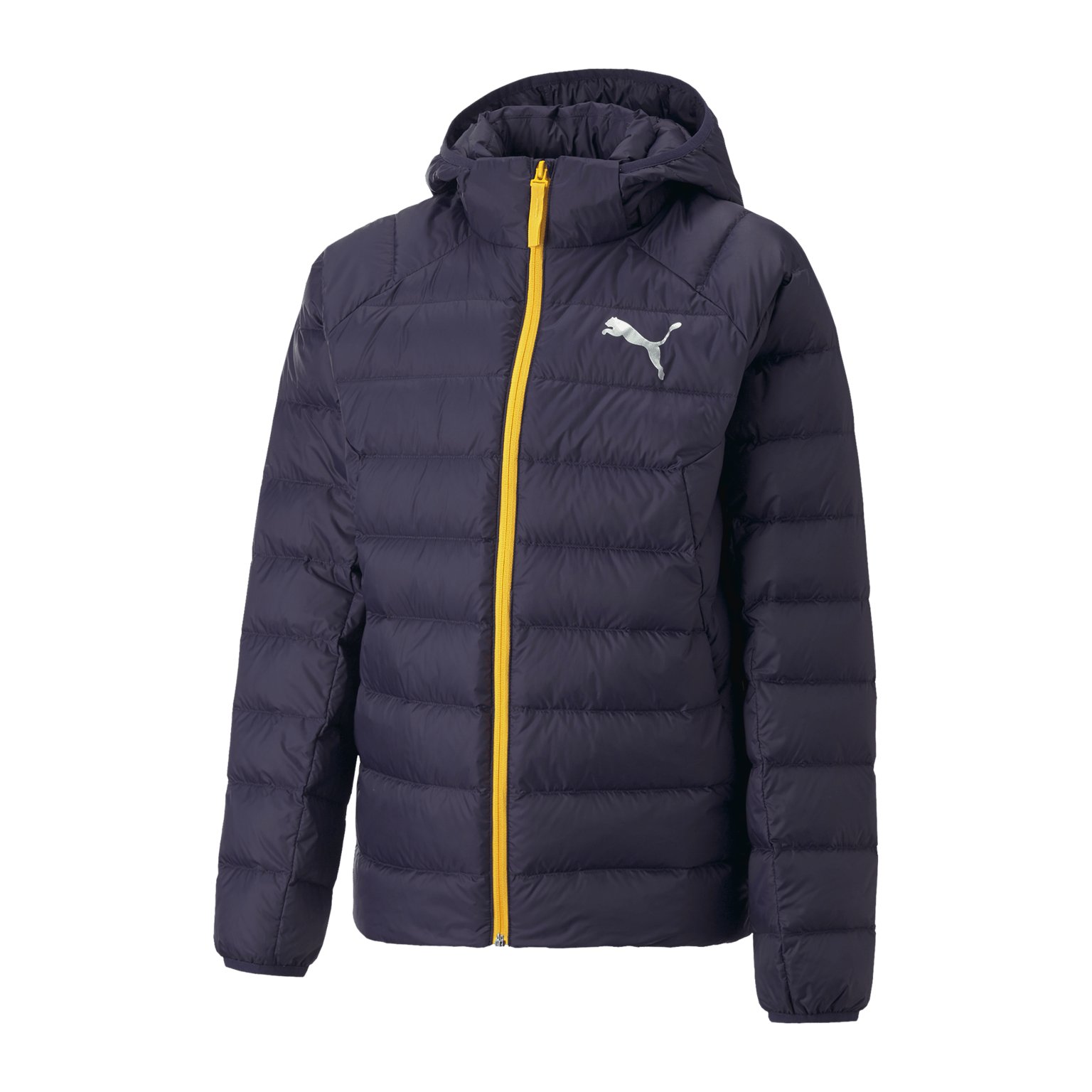 Puma PackLITE Hooded Down Jacket, dunjakke, junior
