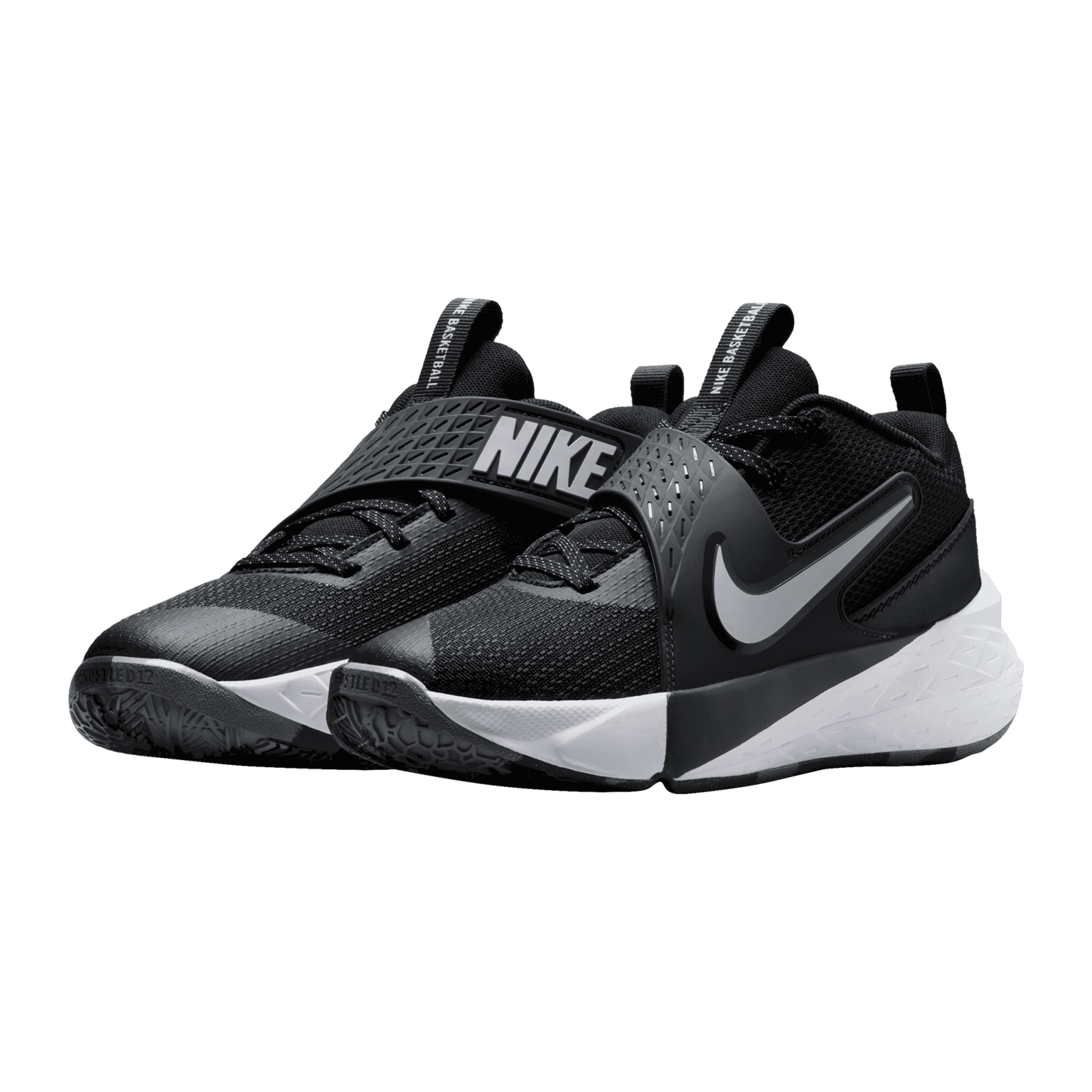 Nike Team Hustle D 12, hallsko, dame