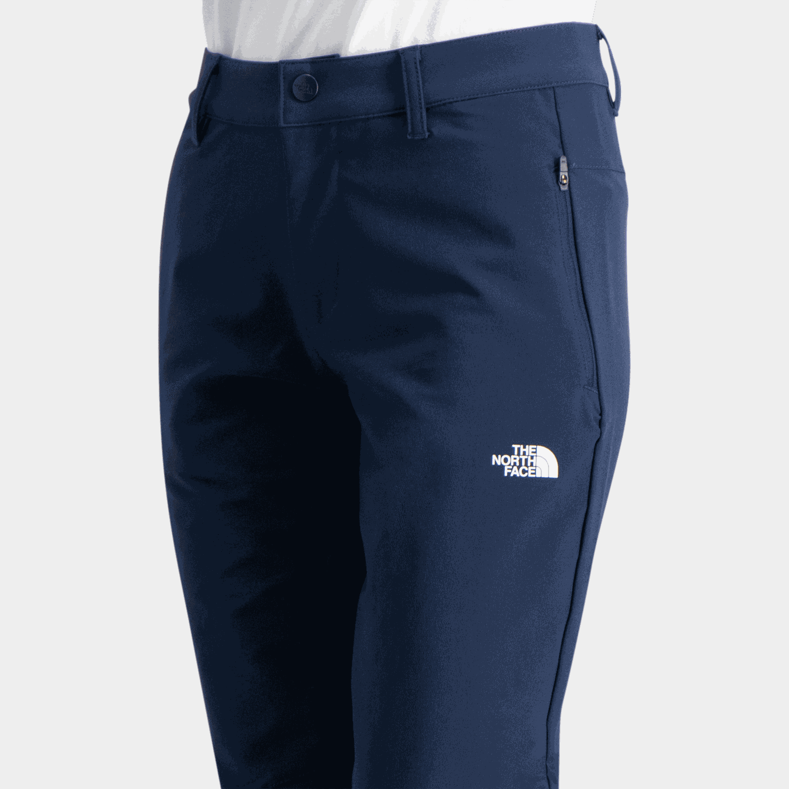 Grivola Pant, softshellbukse, dame - full image 3