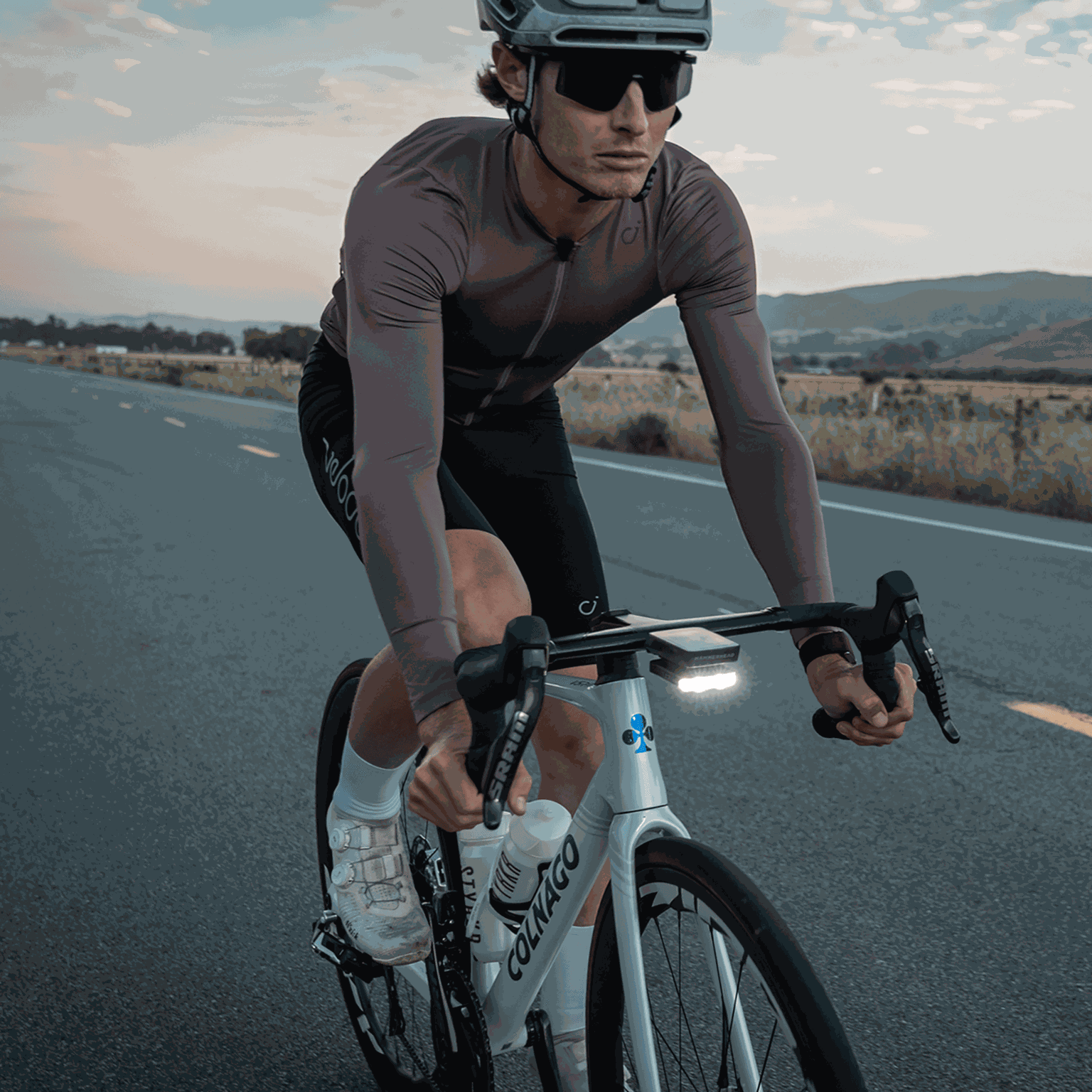 ROAD DRIVE 500 Front, frontlykt - full image 4