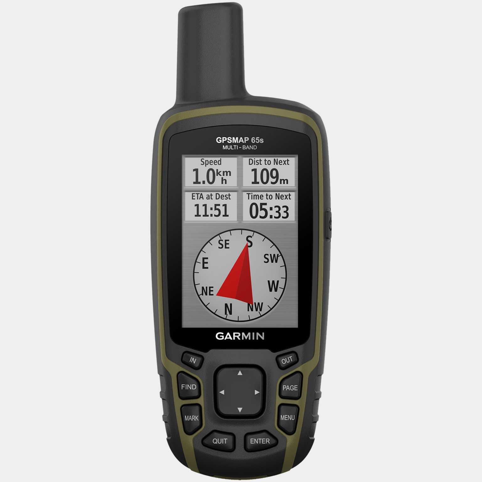GPSMAP 65s - full image 3