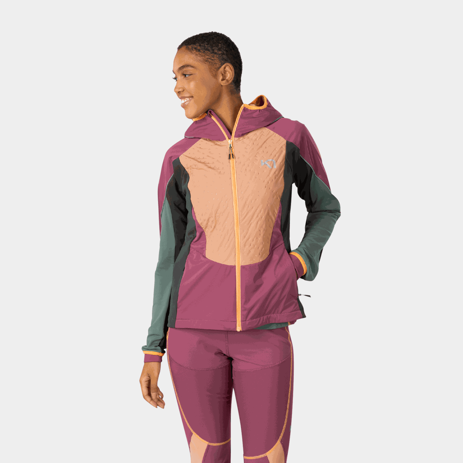 Tirill 2.0 Jacket, jakke, dame - full image 1
