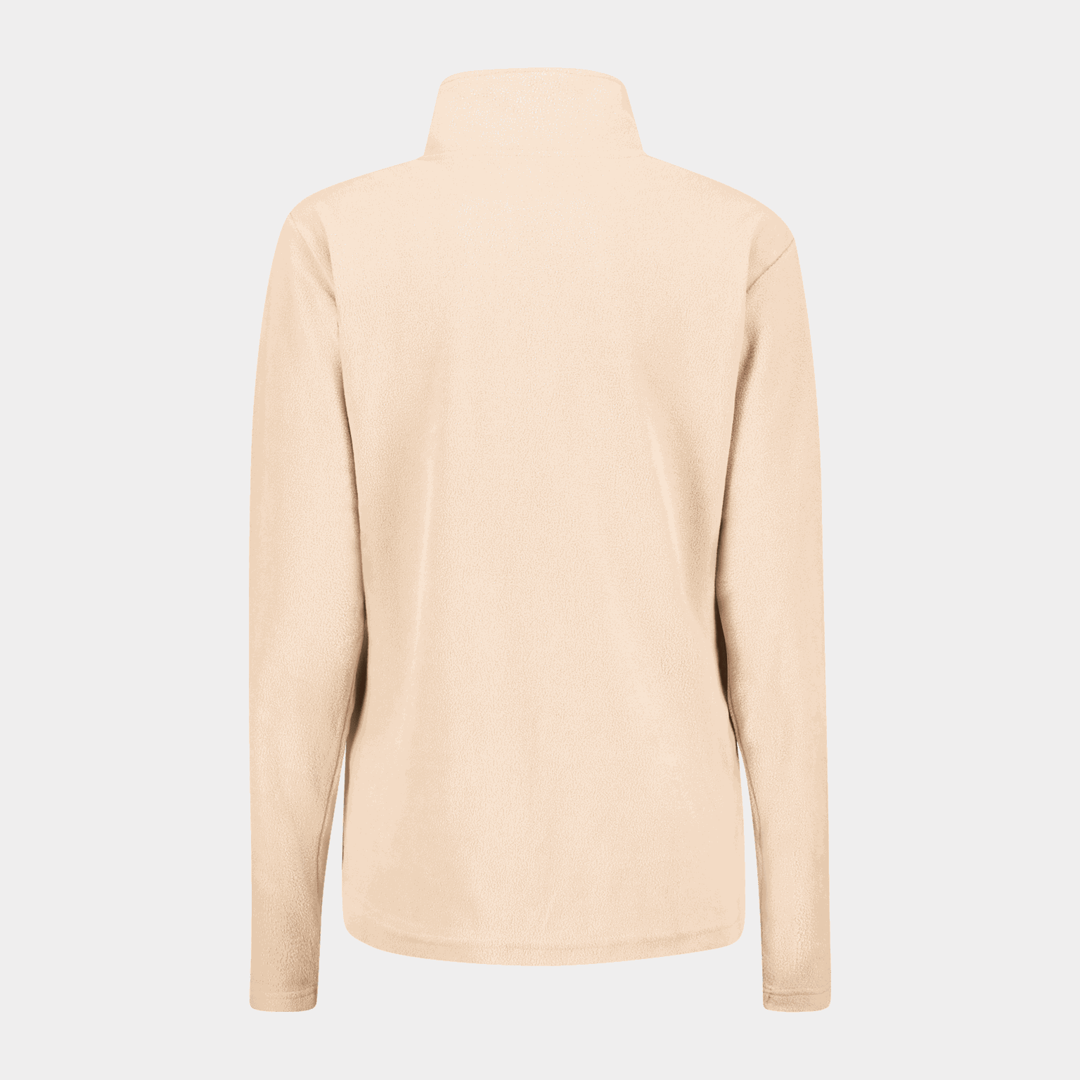 Skjolden Recycled Fleece Sweater fleecegenser, dame - full image 4