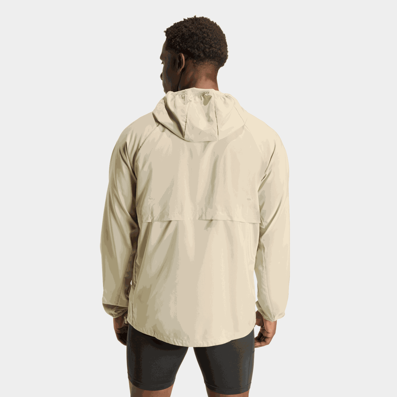 Running Essentials Jacket, treningsjakke, herre - full image 2