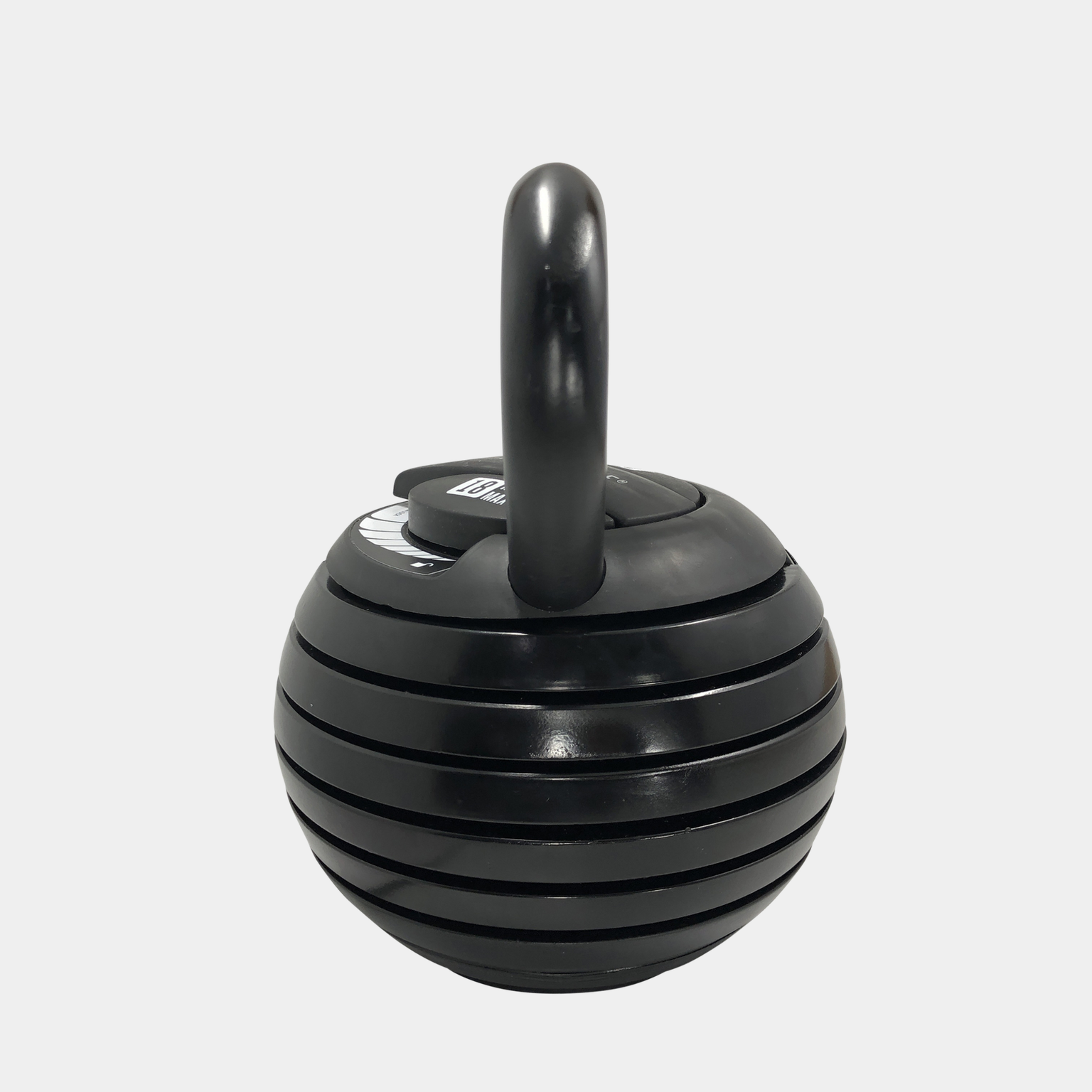 Adjustable Kettlebell 3, 4 - 18 kg, justerbar kettlebell - full image 2