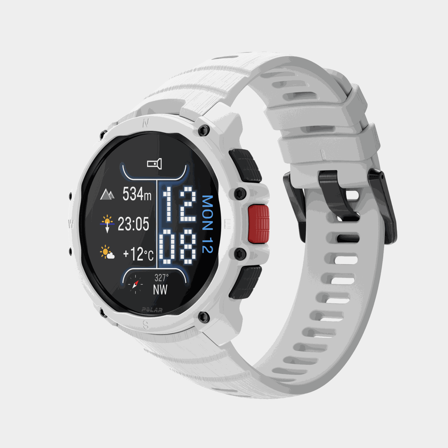 STREET X MULTISPORT WATCH S-L, sportsklokke - full image 1