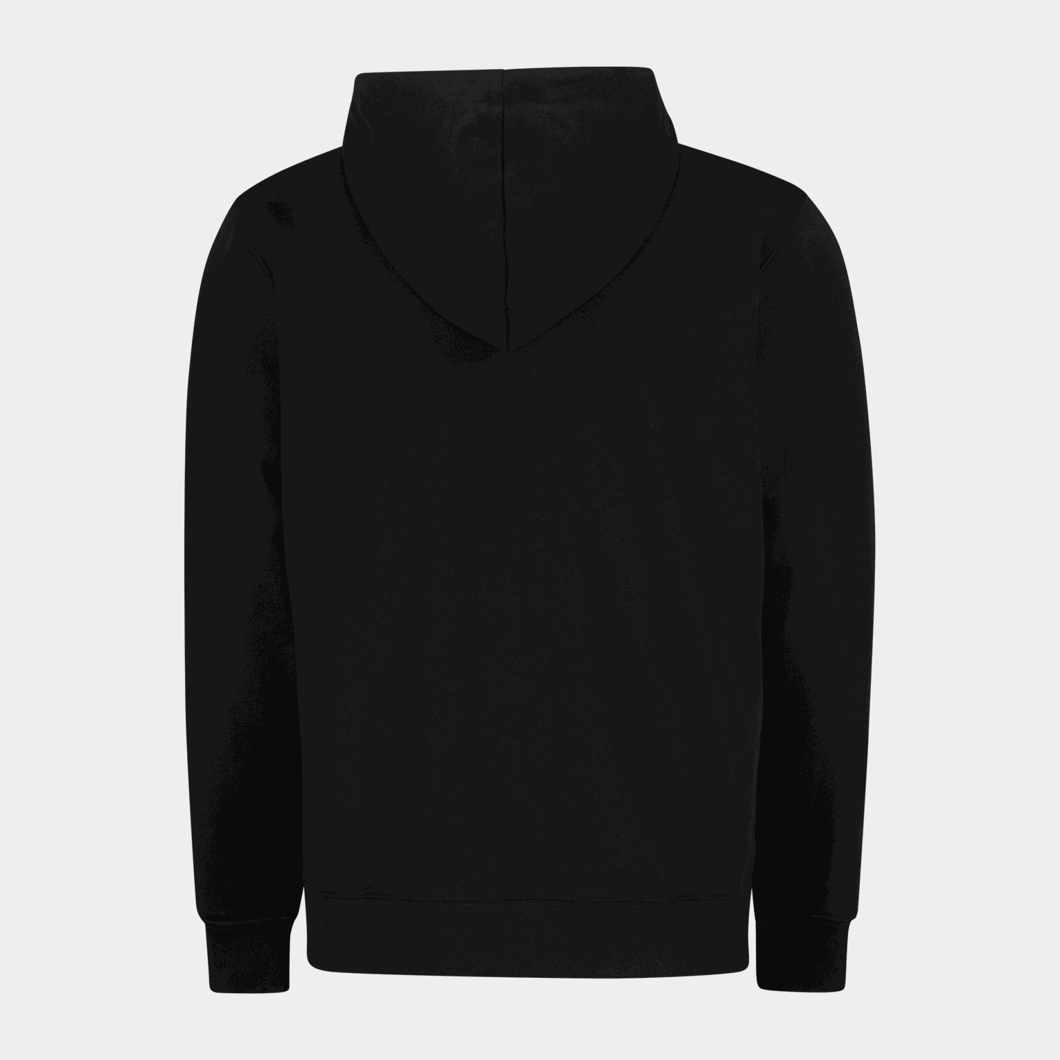 Borg Essential 1 Zip Hoodie, hettejakke, herre - full image 3