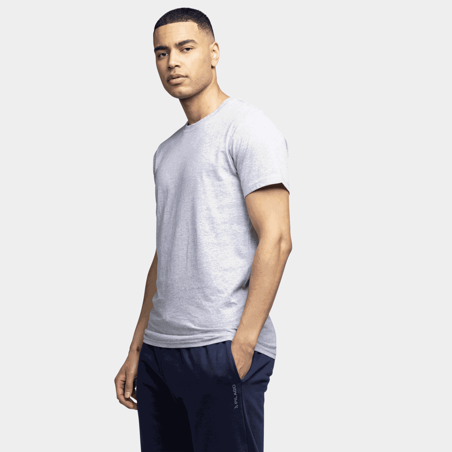 Essential T-Shirt, t-skjorte, herre - full image 1