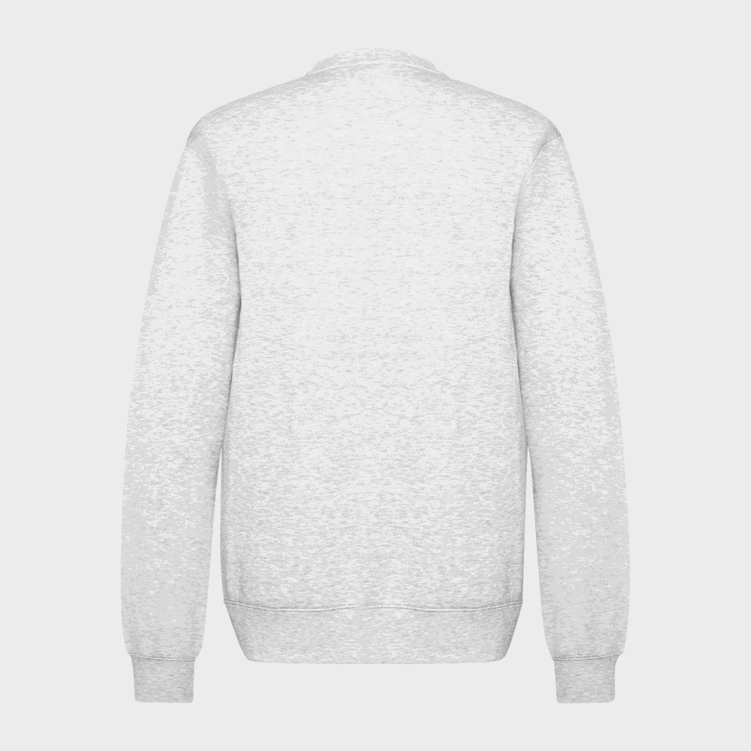 Fleece Crew Sweater, fleecegenser, herre - full image 4