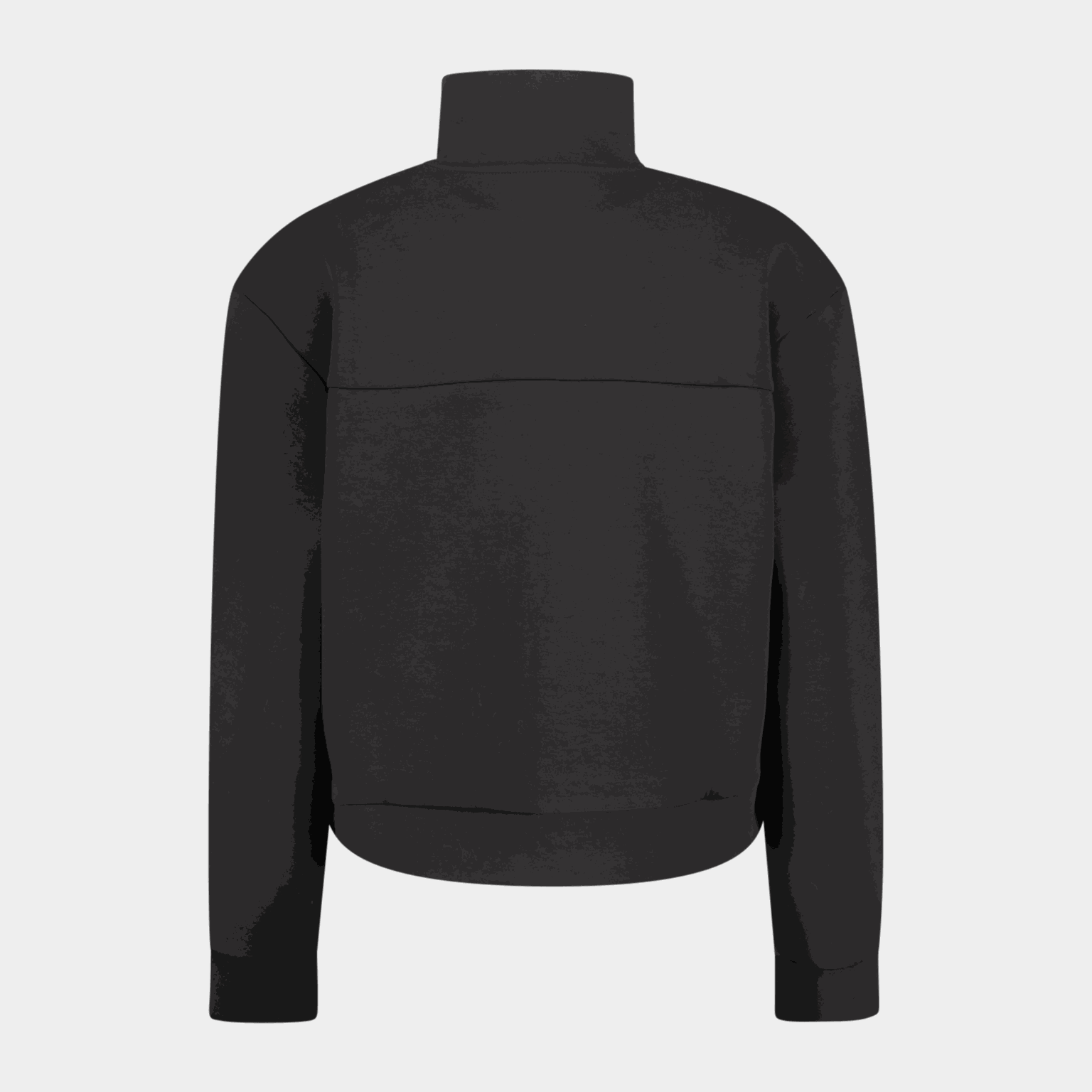 Soft Half Zip, treningsgenser, dame - full image 3