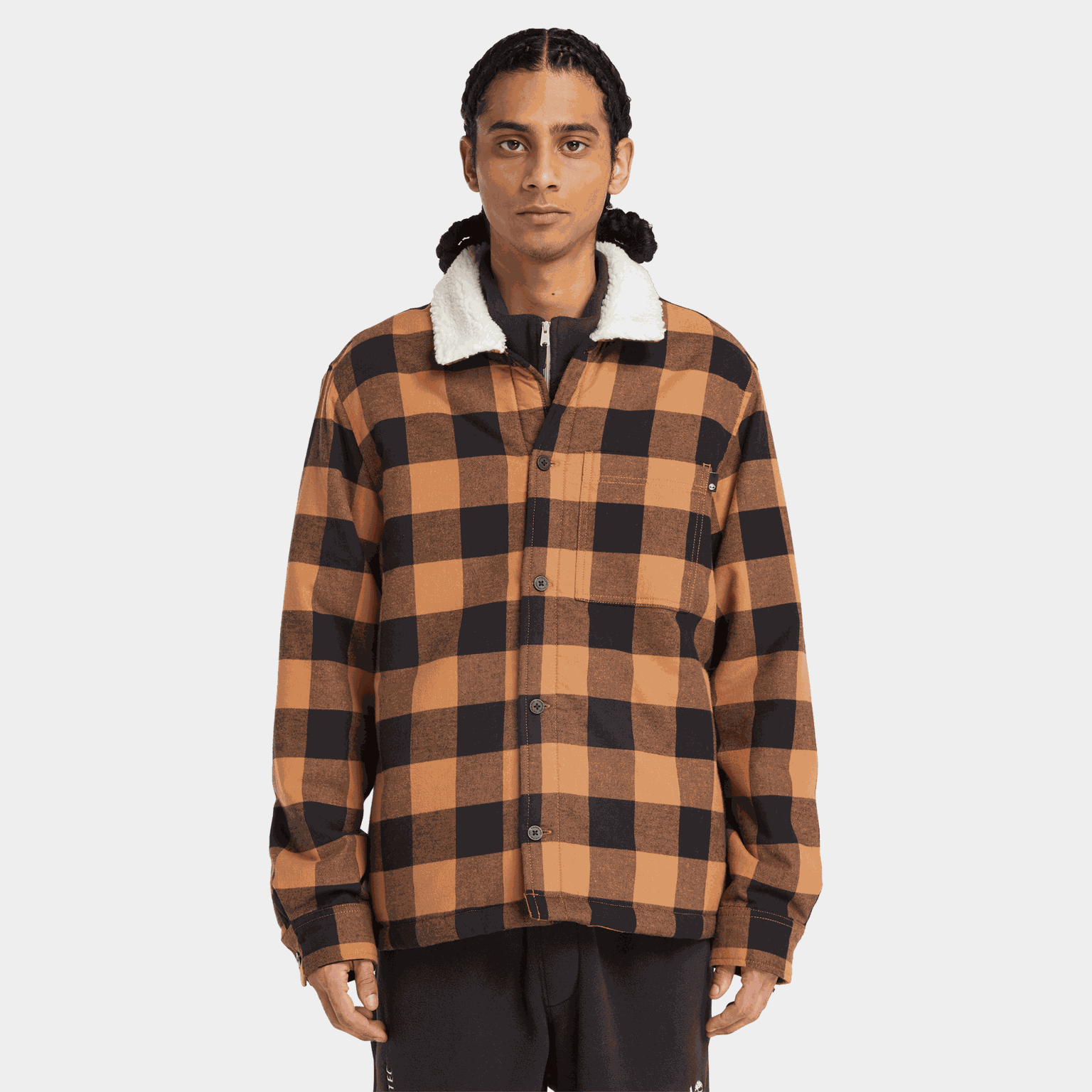 Buffalo Overshirt, jakke, herre - full image 1