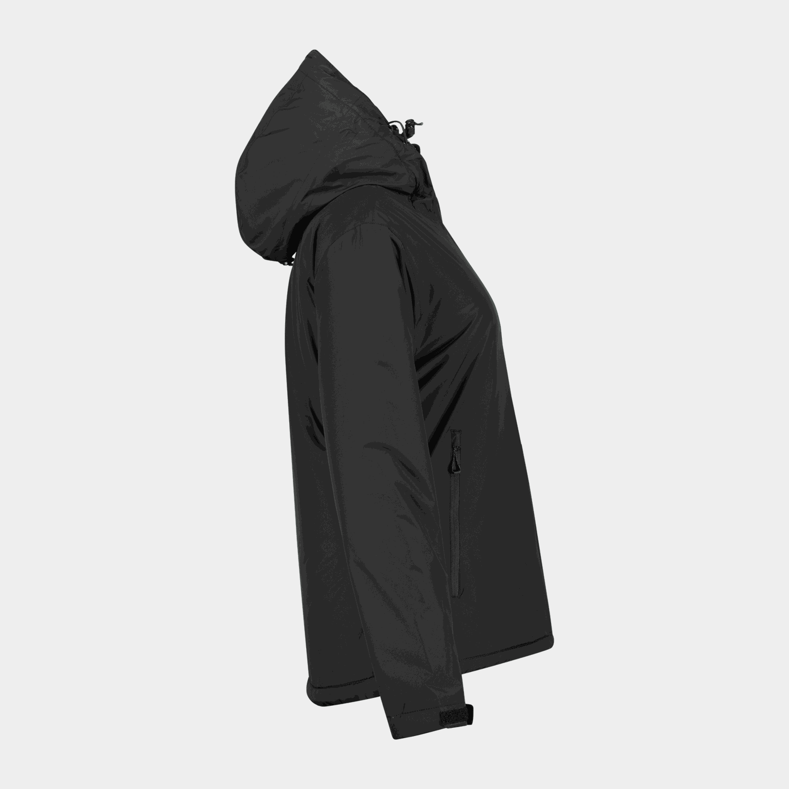 Heggfjellet Insulated Shell Jacket skalljakke, dame - full image 2