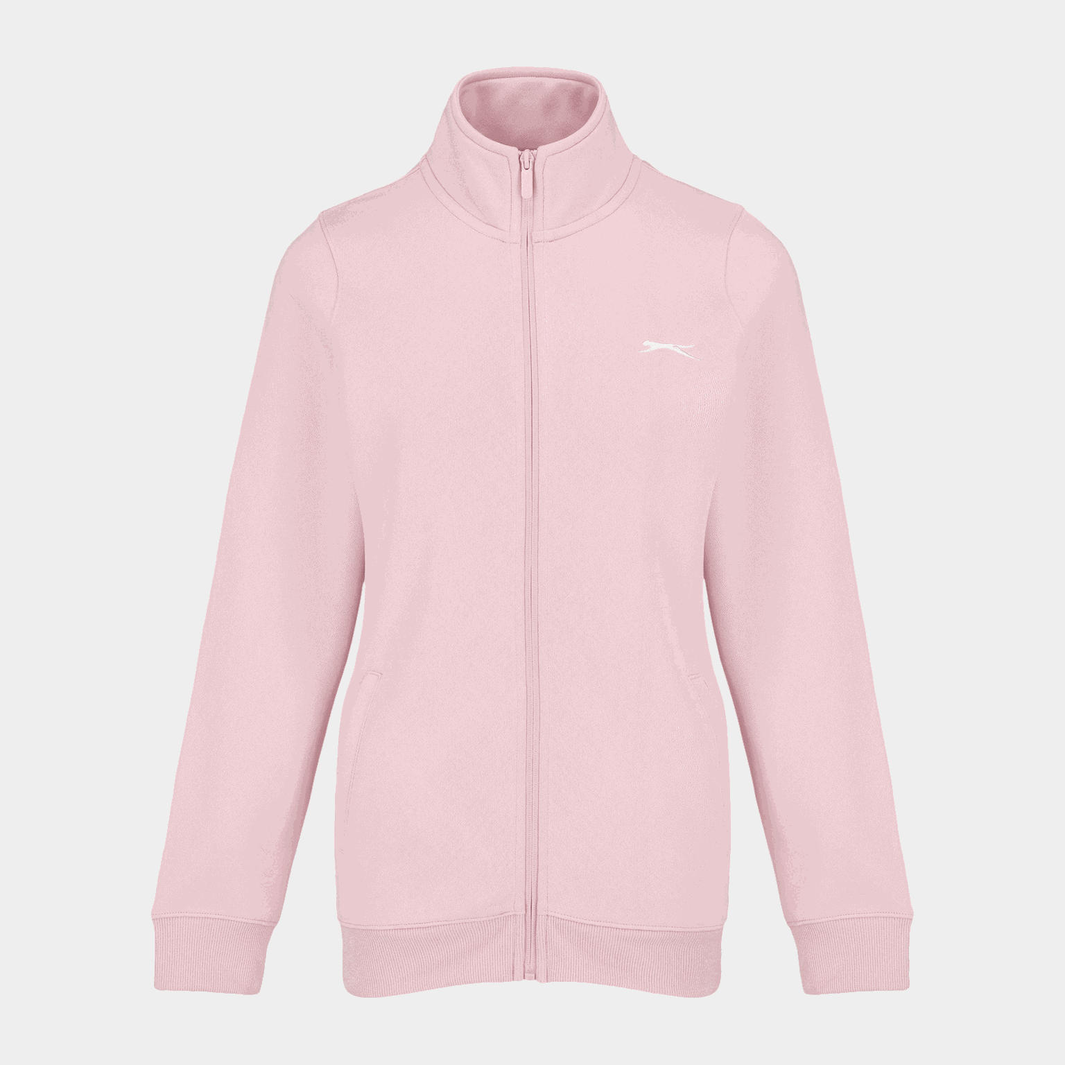 Fitted Zip Through Jacket, genser, dame - full image 1