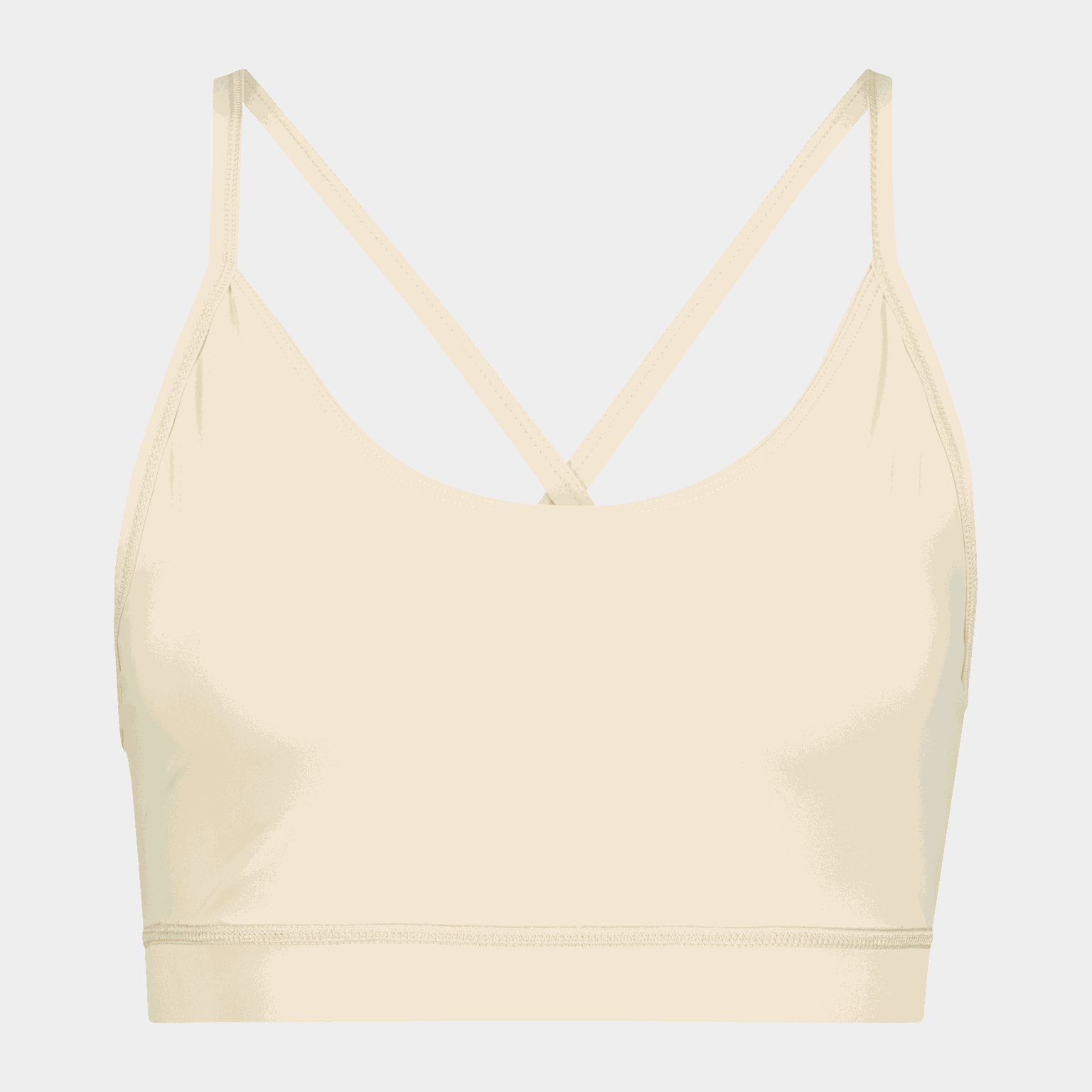 Training Bra, sports-BH, dame - full image 1