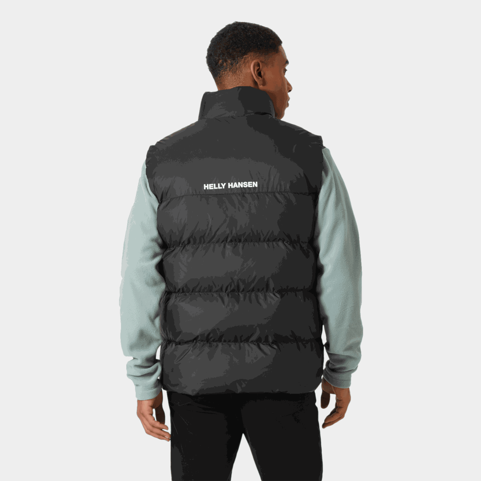 Active Puffy Vest, boblevest, herre - full image 2