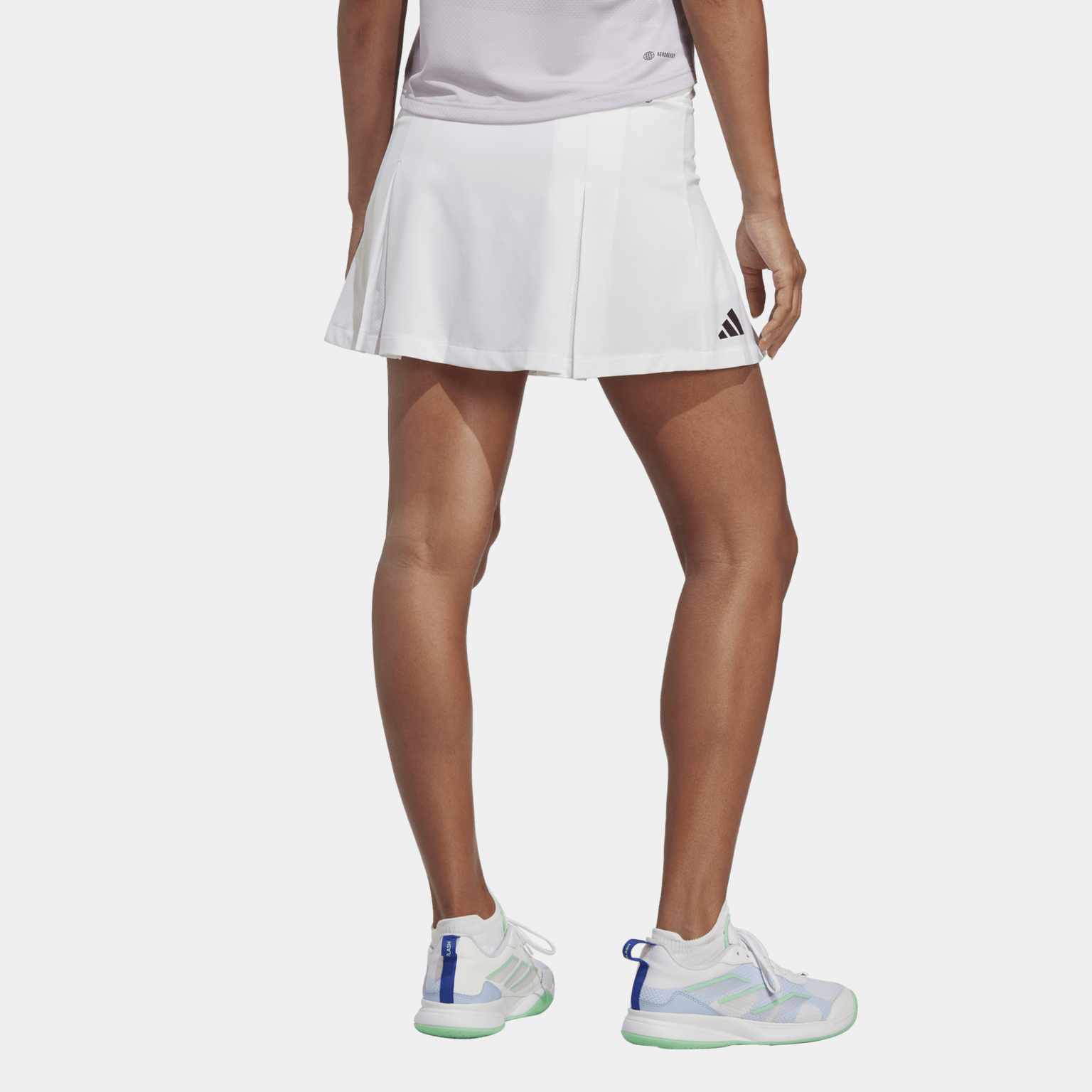 Club Pleated Skirt, tennisskjørt, dame - full image 2