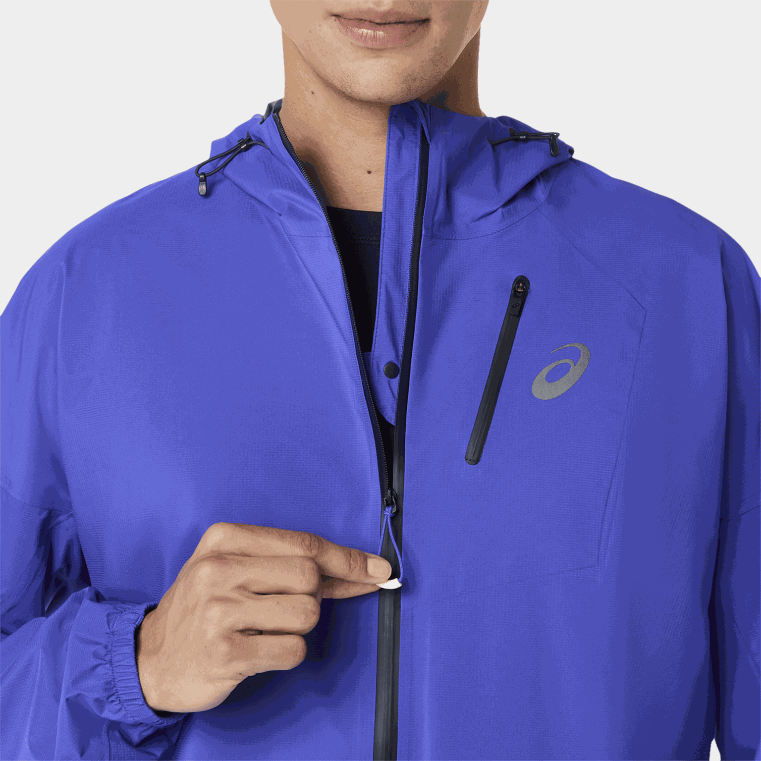 Fujitrail Elite Waterproof Jacket, treningsjakke, herre - full image 4