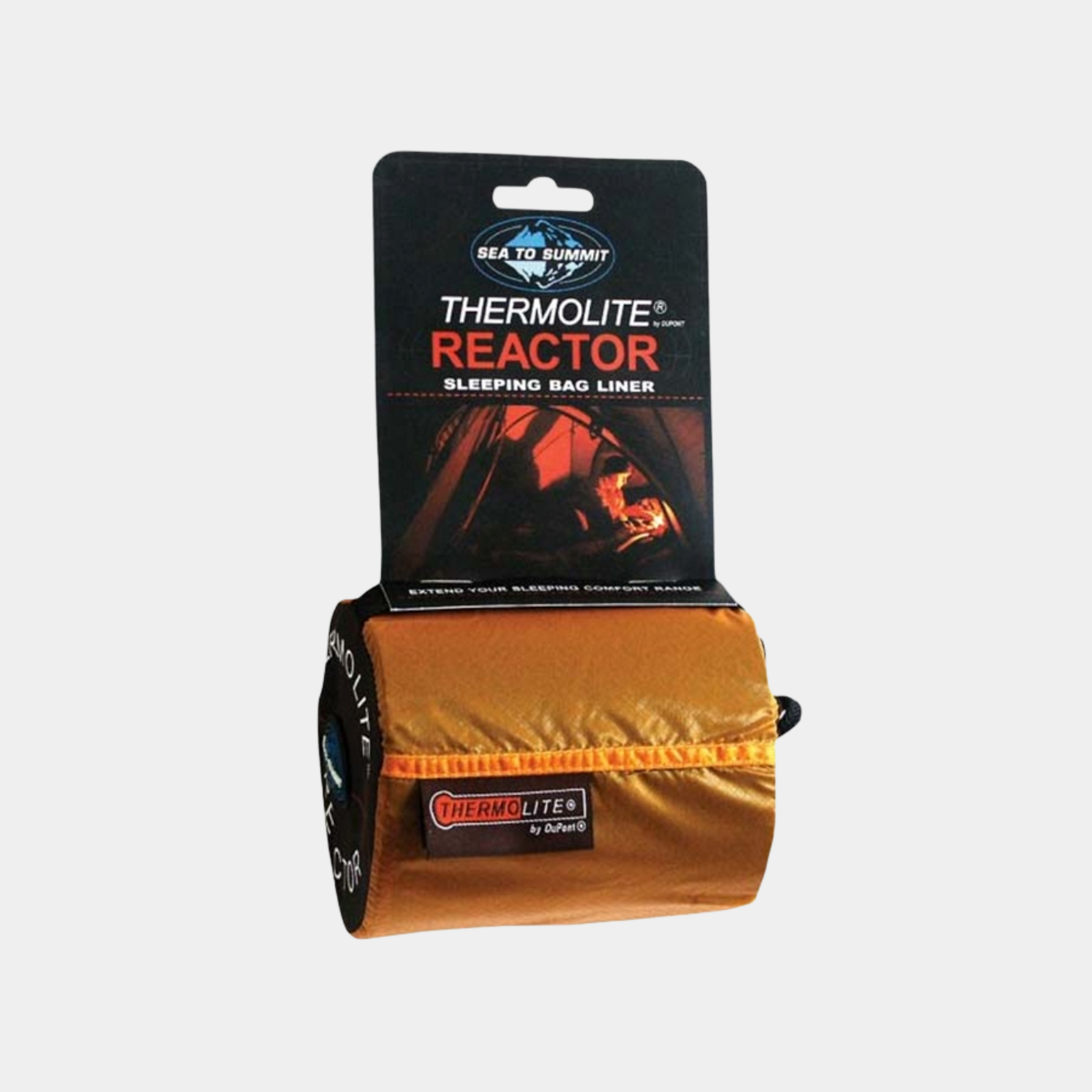 Reactor - Thermolite® Mummy Liner, lakenpose - full image 1