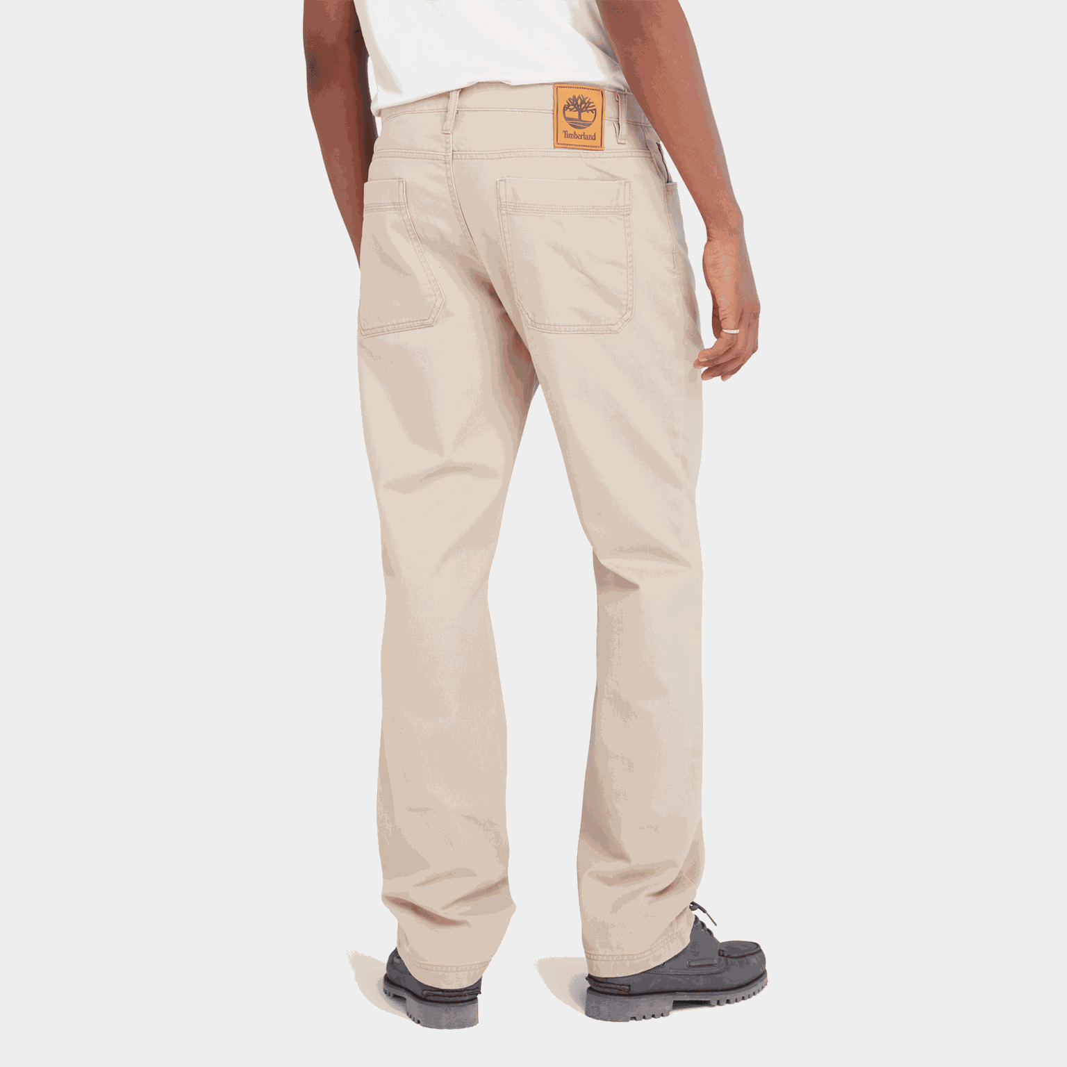 Modern Wash 5 Pkt Pant, bukse, herre - full image 2