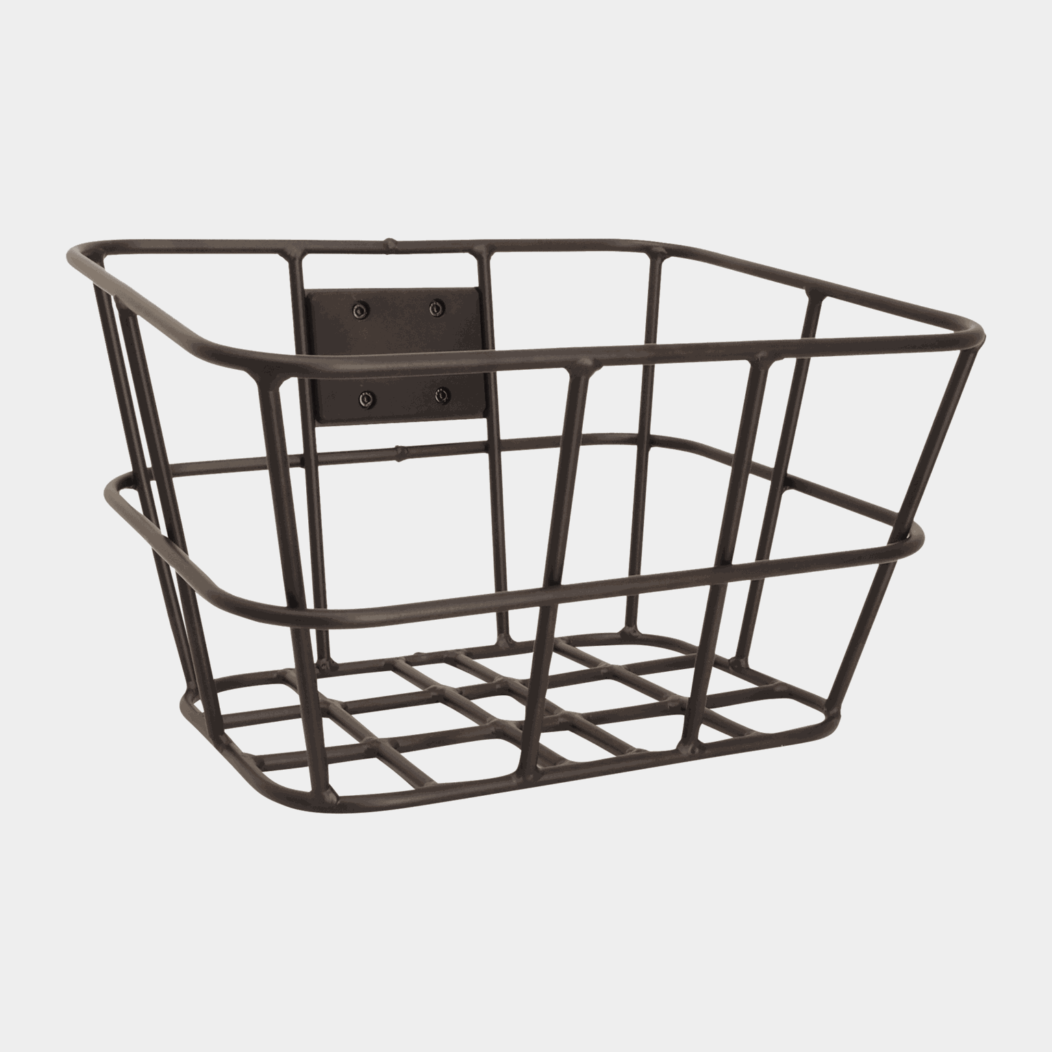 Basket click bracket, sykkelkurv - full image 1