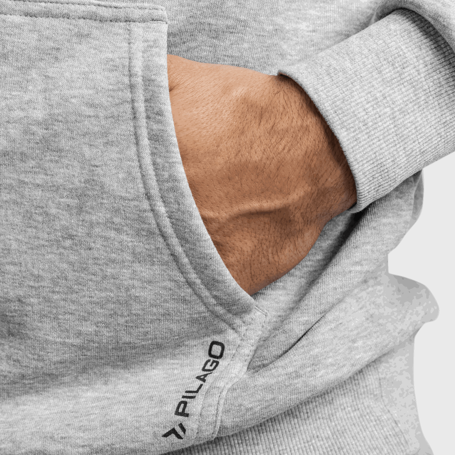 Essential Hood, hettegenser, herre - full image 3