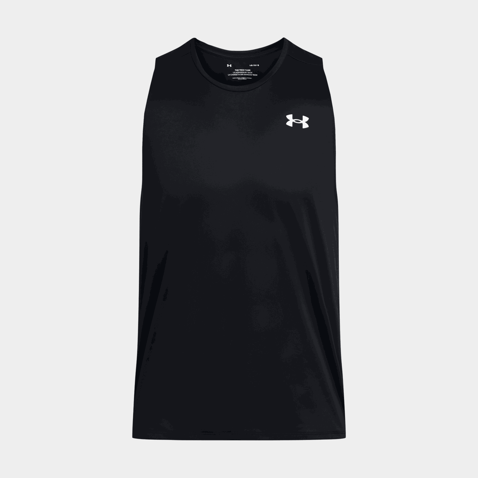 Tech Tank, singlet, herre - full image 3