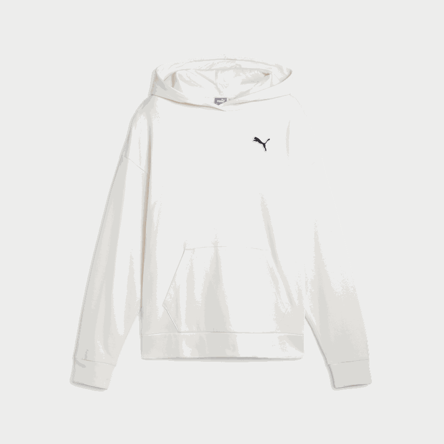 Better Essentials Hoodie Fl, hettegenser, dame - full image 1