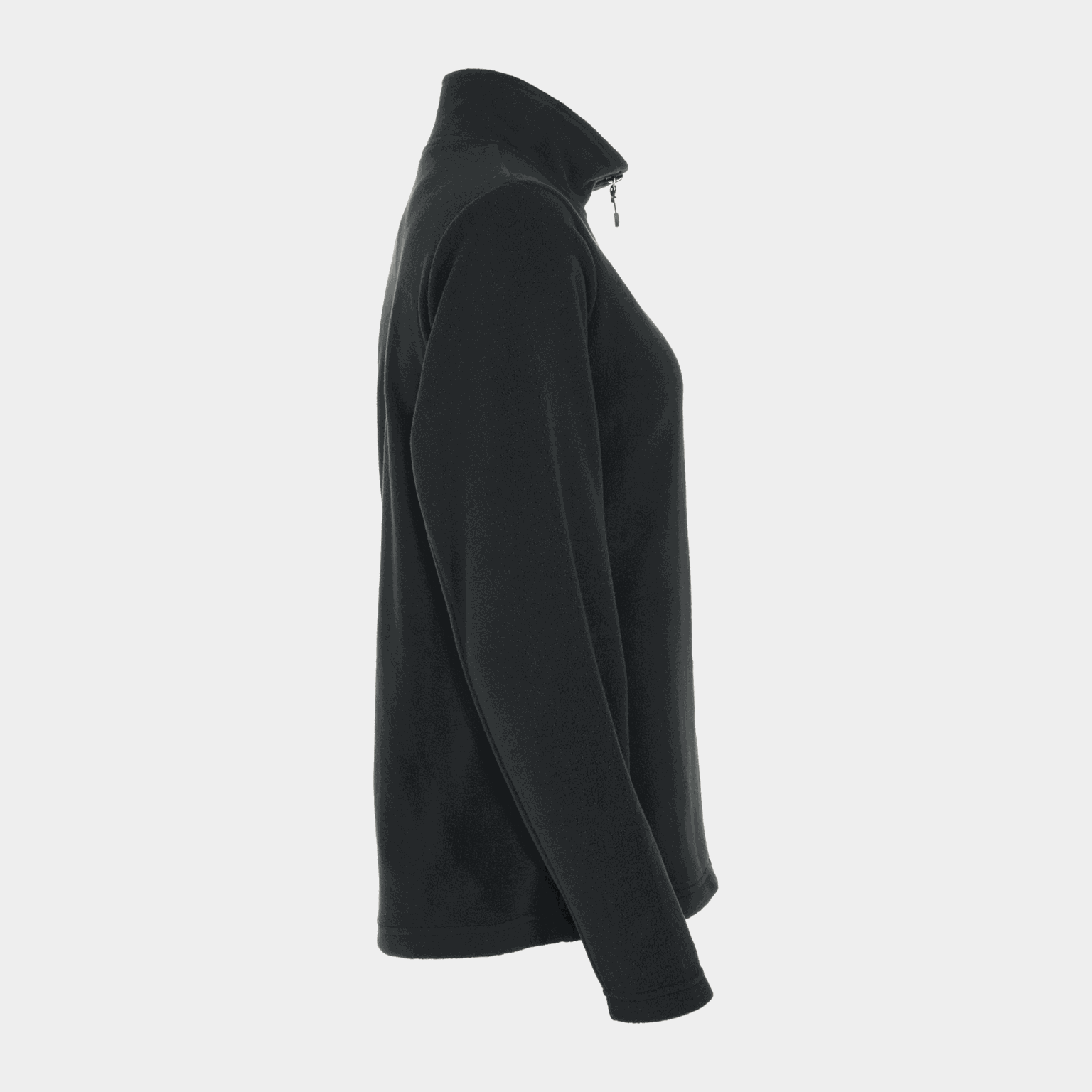 Skjolden Recycled Fleece Jacket fleecejakke, dame - full image 3