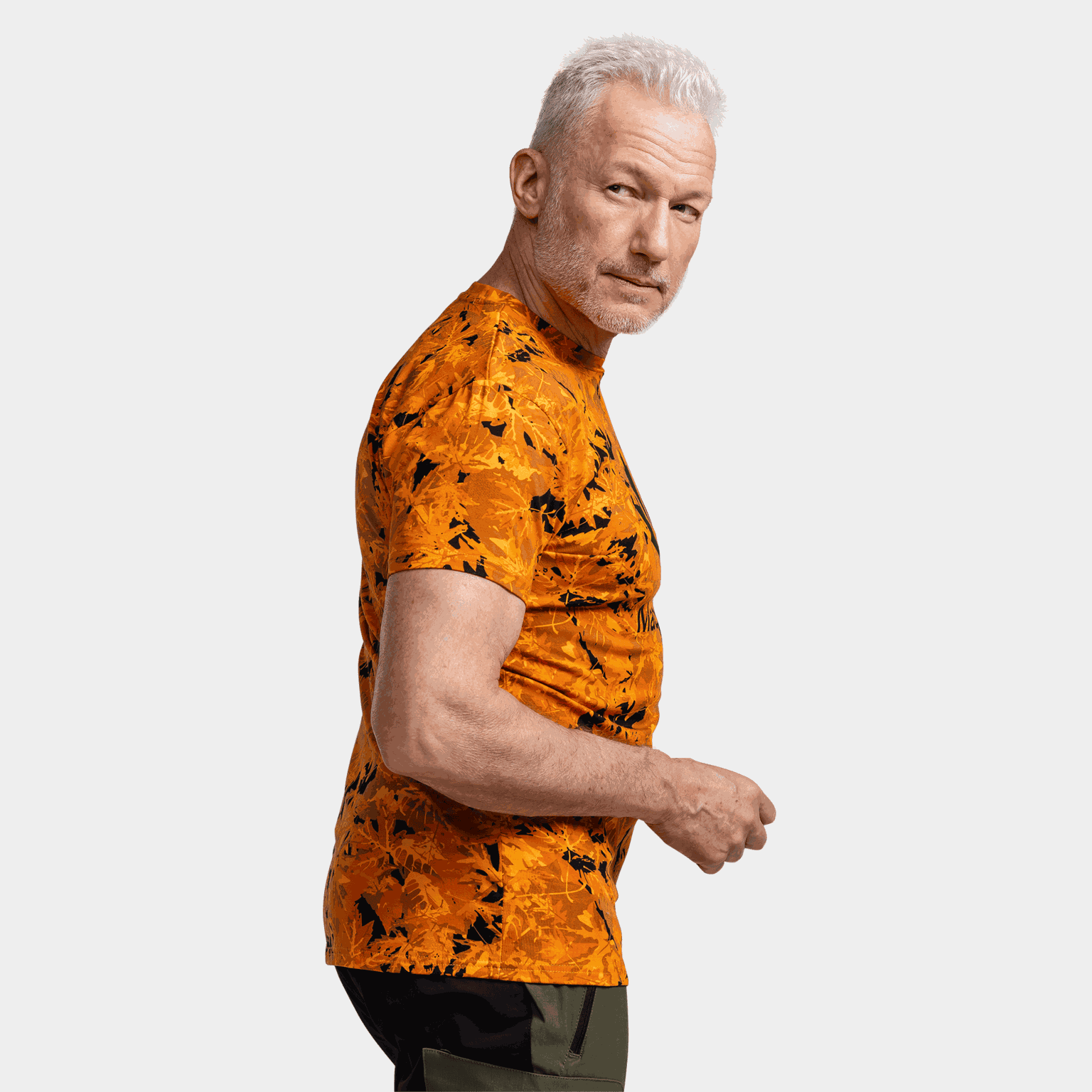 Mahoney Stretch Tee, t-skjorte - full image 3