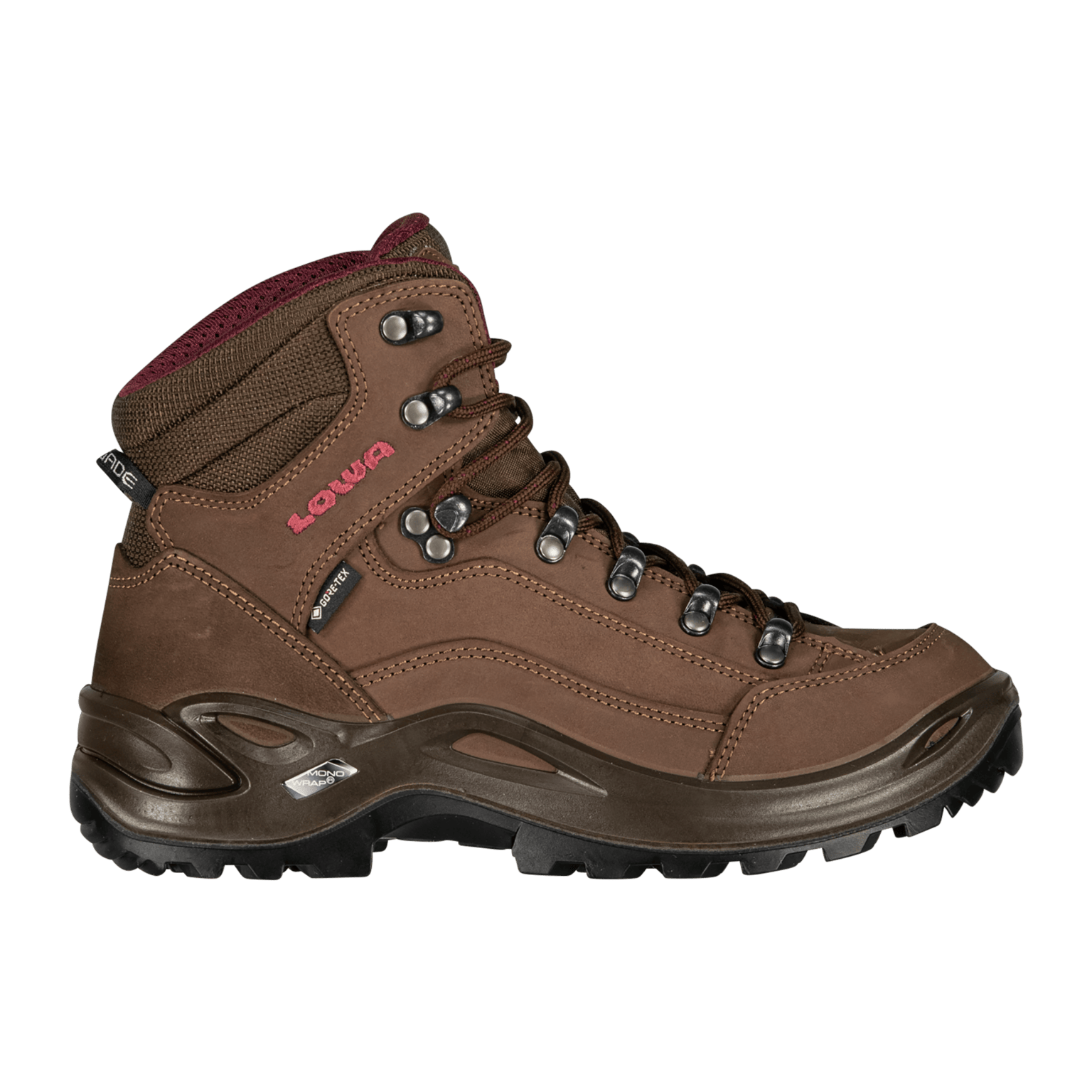 Lowa Renegade GTX Mid, fjellstøvel, dame