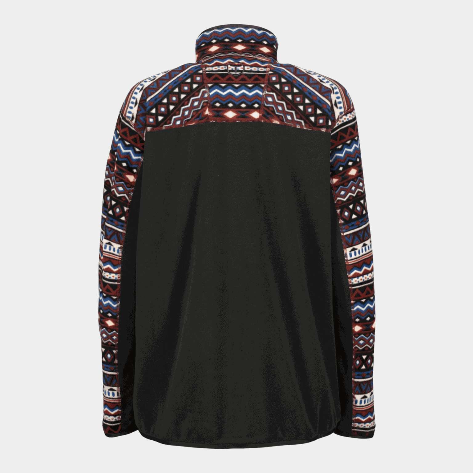 Himalaya Full Zip Fleece, fleecegenser, dame - full image 3