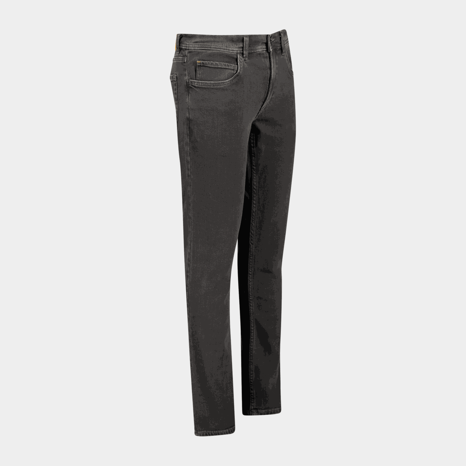 Slim Black Denim, bukse, herre - full image 3