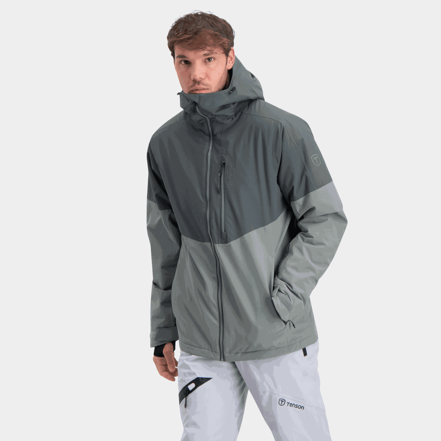 Alpine Jacket Yoke 25/26, skijakke, herre - full image 1