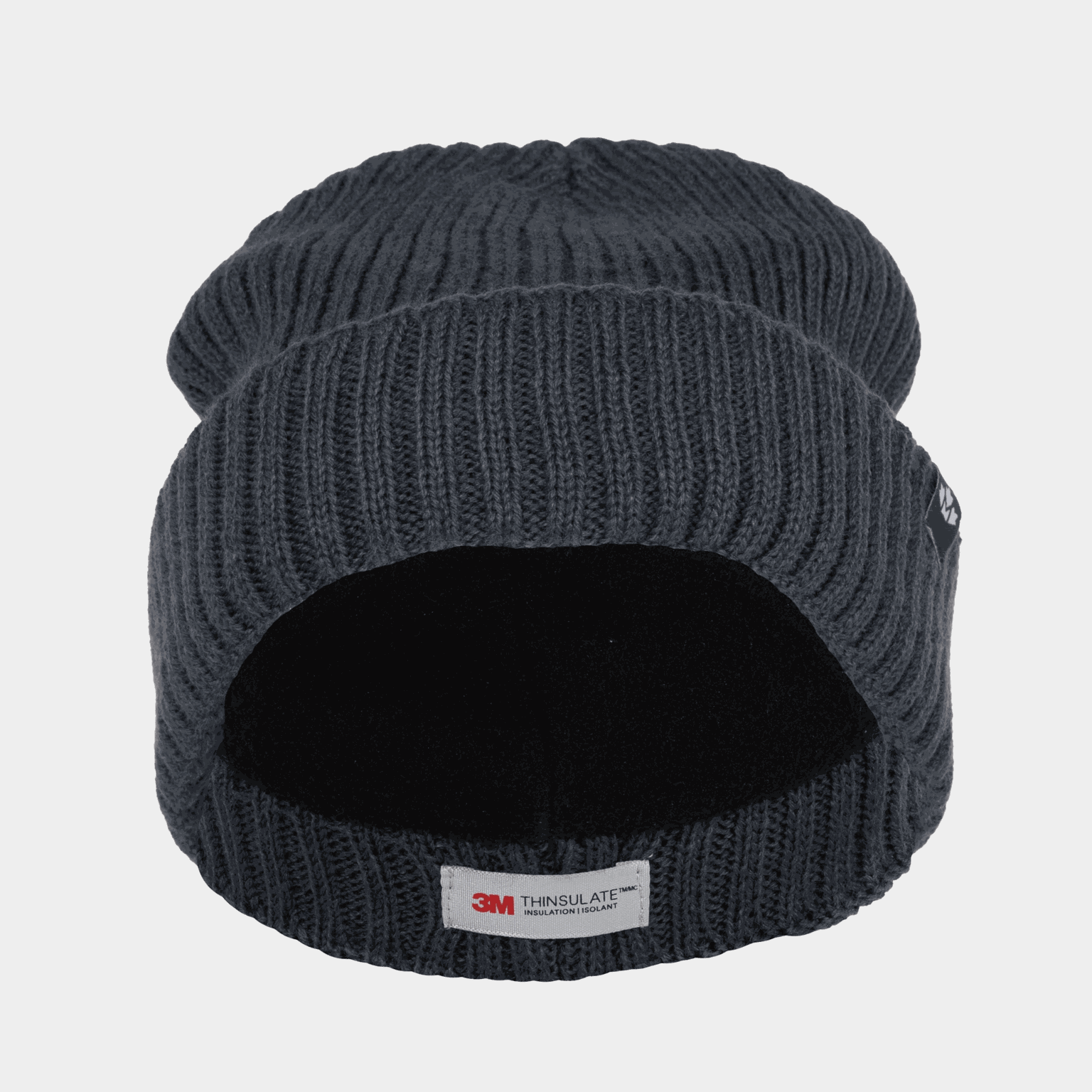 Logan Thinsulate Wool Hat, lue, merinoull - full image 4