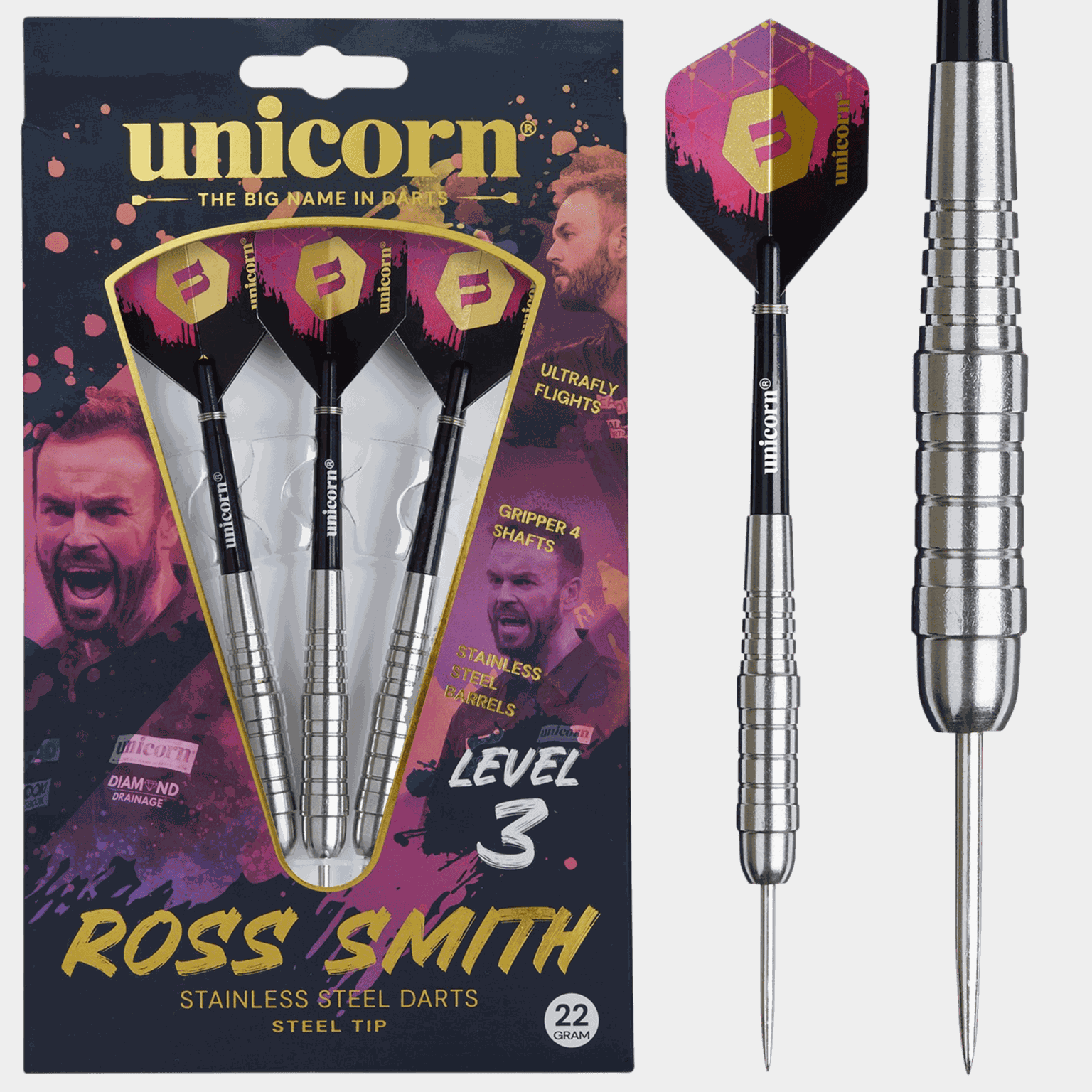 Level 3 Dart, dartpiler - full image 1