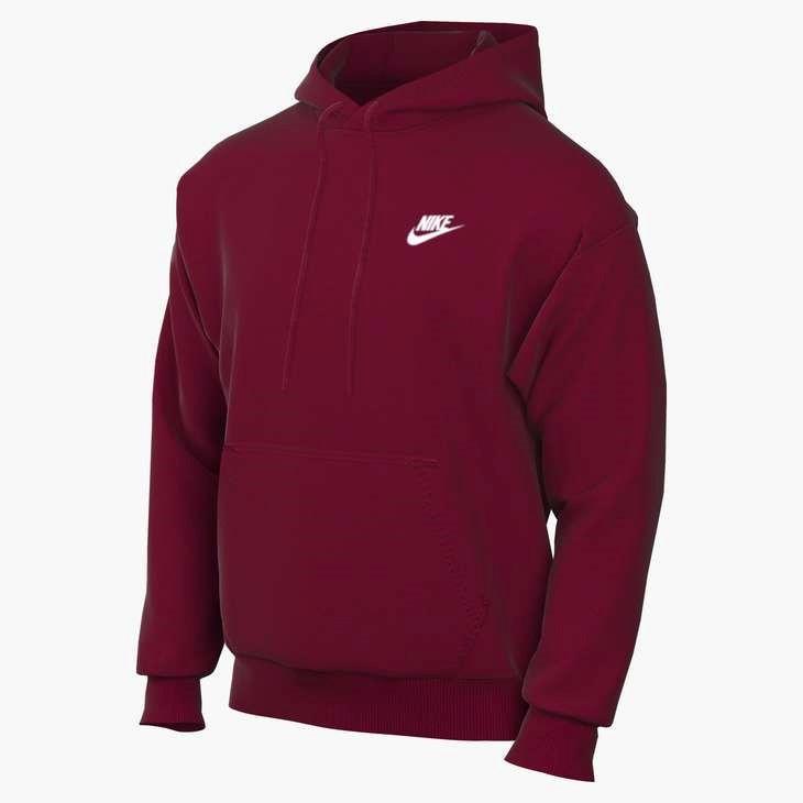 Sportswear Club Fleece, hettegenser, herre - full image 2