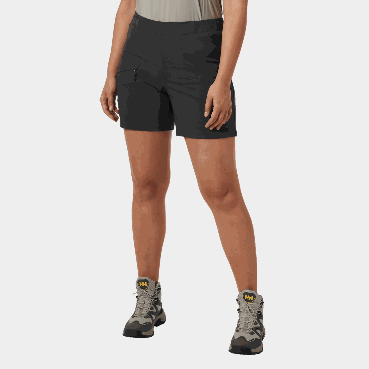 Elv Light Tur Shorts, turshorts, dame - full image 1