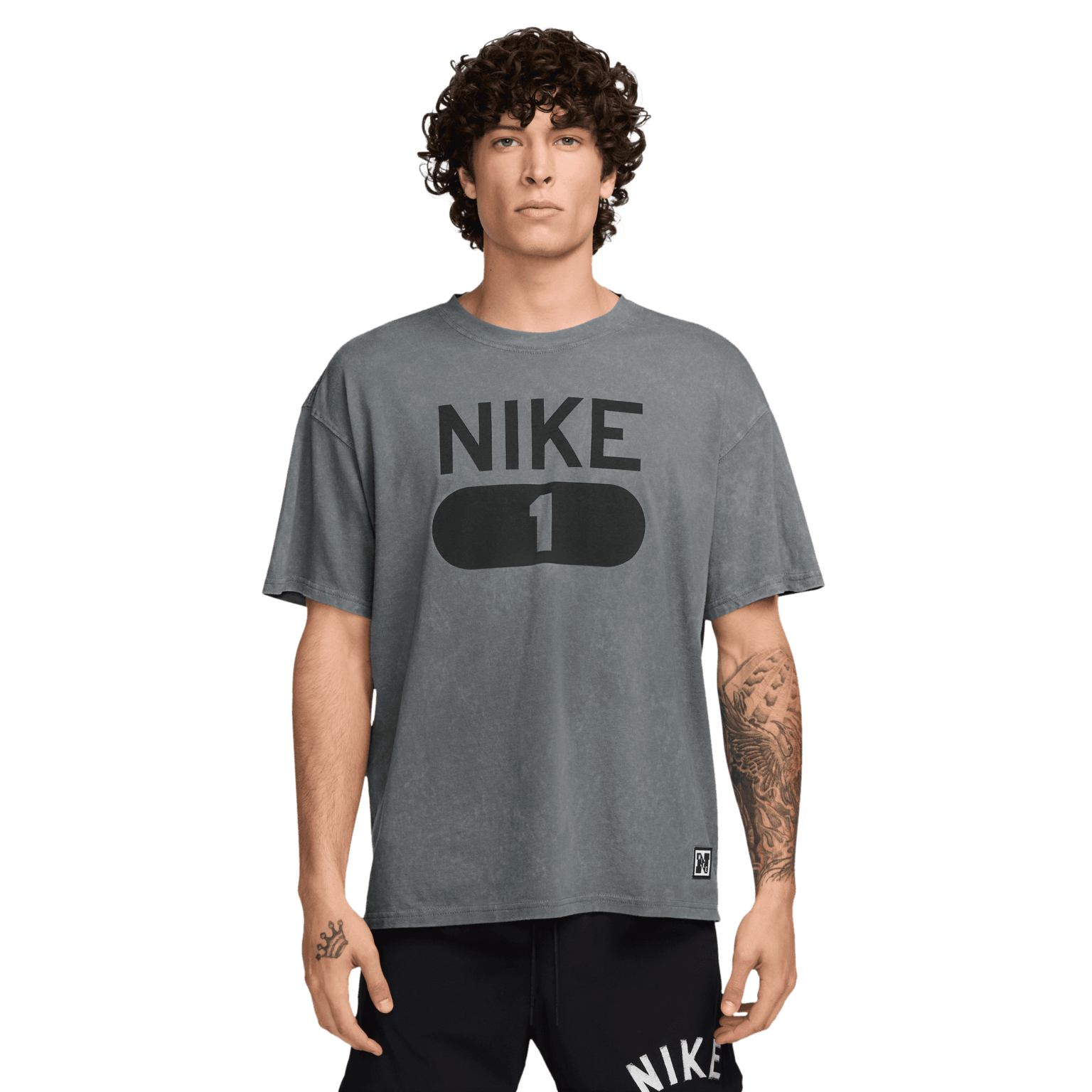 Nike Tee Gym Culture, t-skjorte, herre