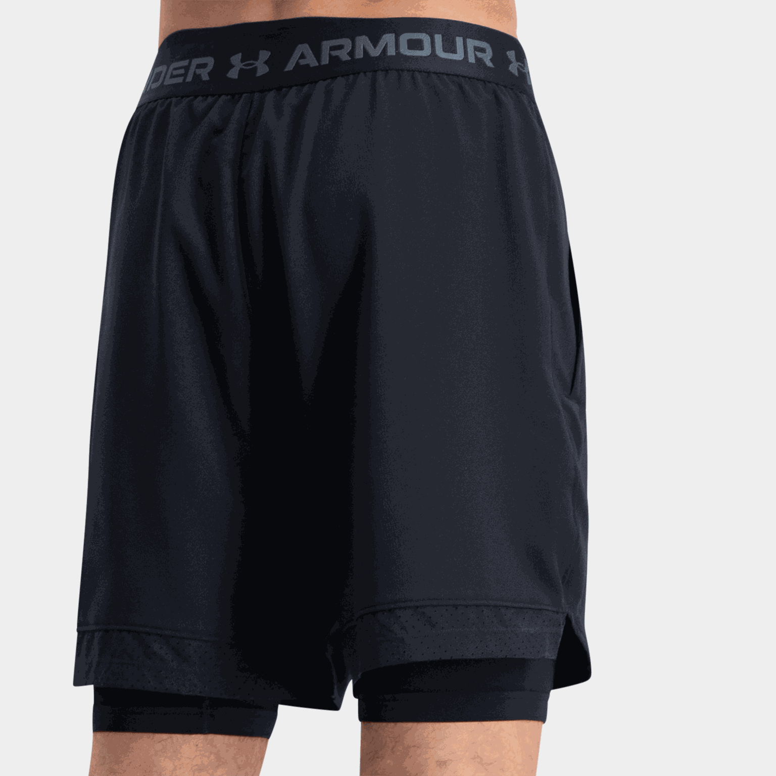 Vanish Woven 2in1 Shorts, treningsshorts, herre - full image 3
