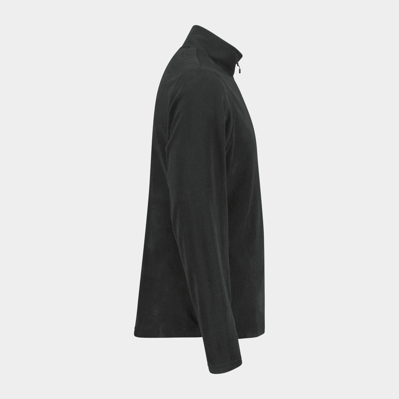 Skjolden Recycled Fleece Jacket, fleecejakke - full image 2