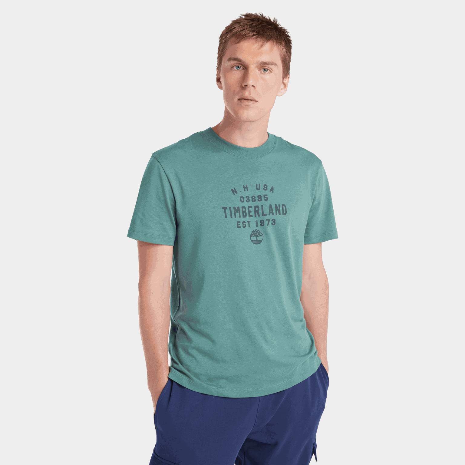 Front Graphic Short Sle - full image 1