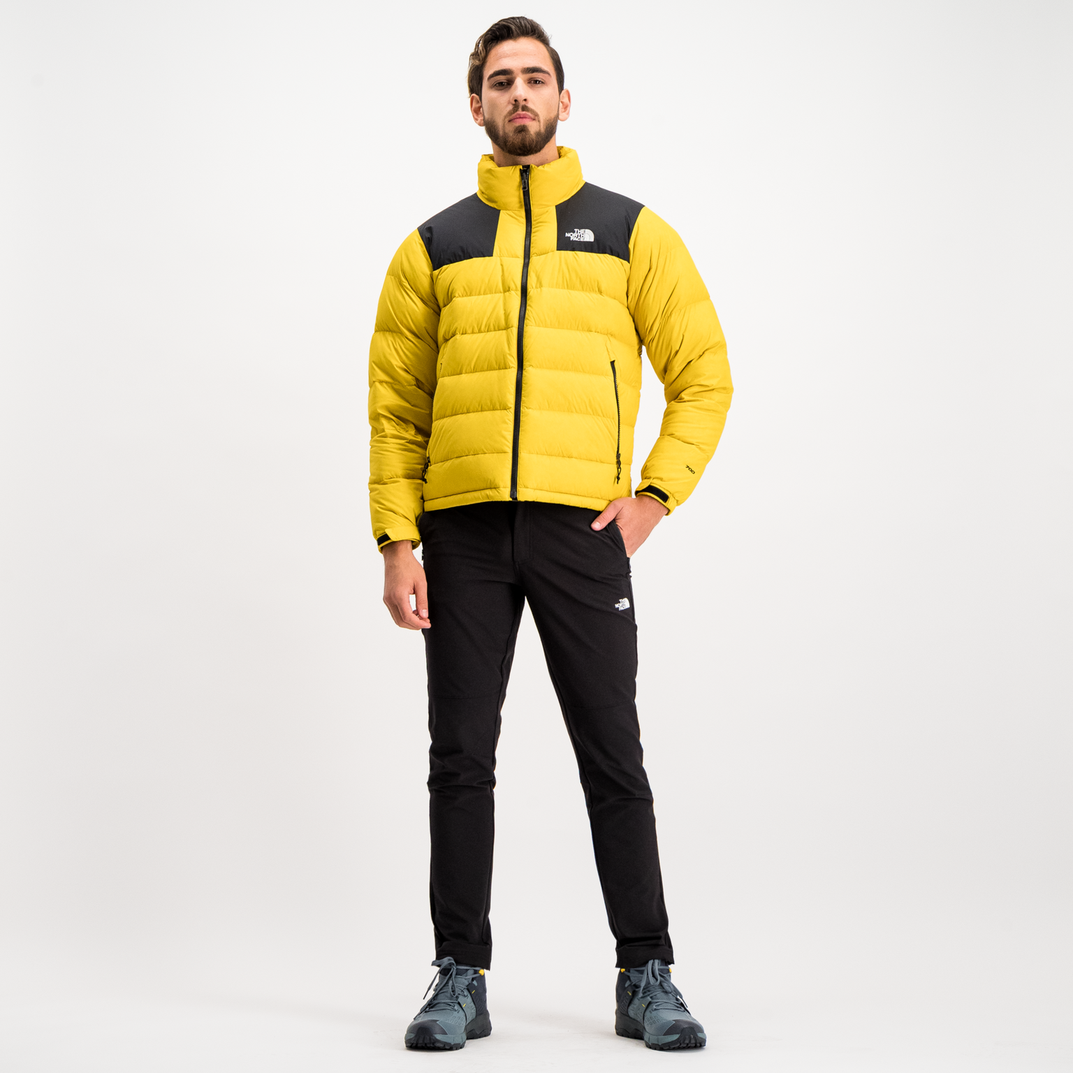 Grivola Pant, softshellbukse, herre - full image 4