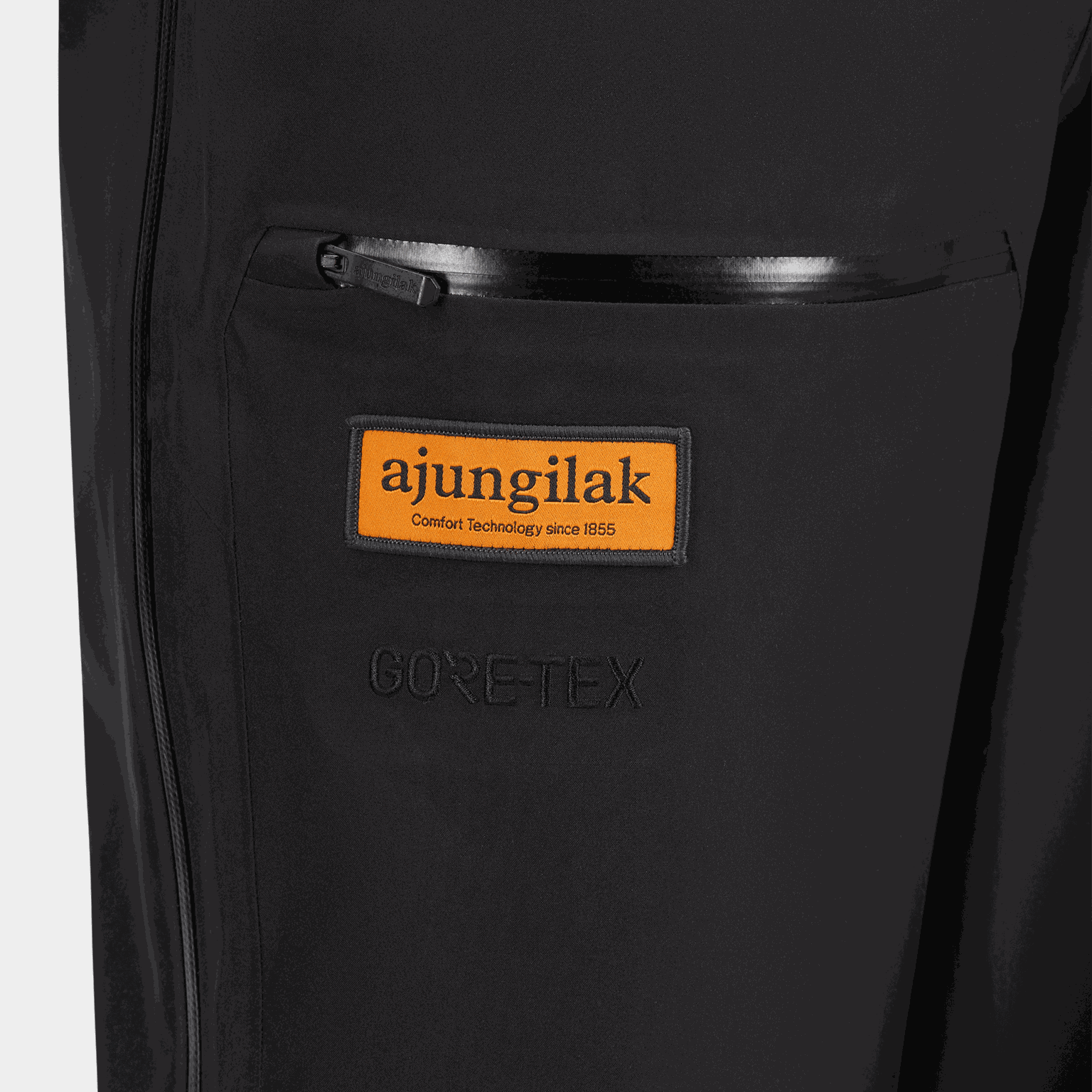 Tysfjord GTX Pants 3L, skallbukse - full image 3