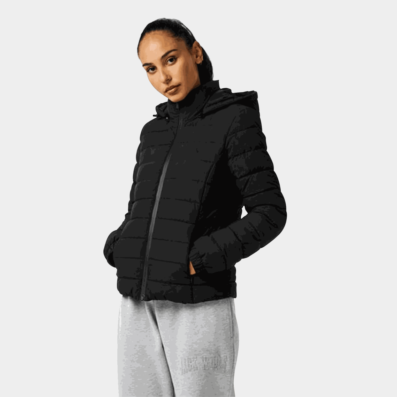 Luna Puffer Jacket, jakke, dame - full image 1