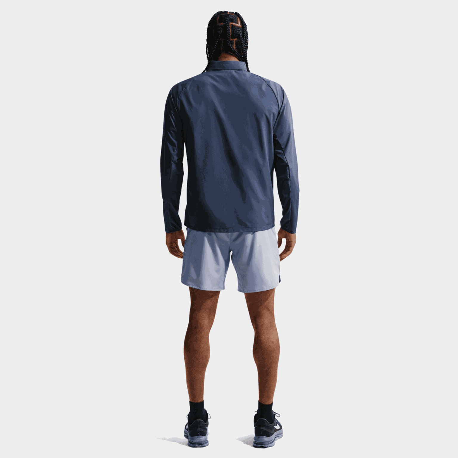 UV Dri-FIT Miler, løpejakke, herre - full image 2